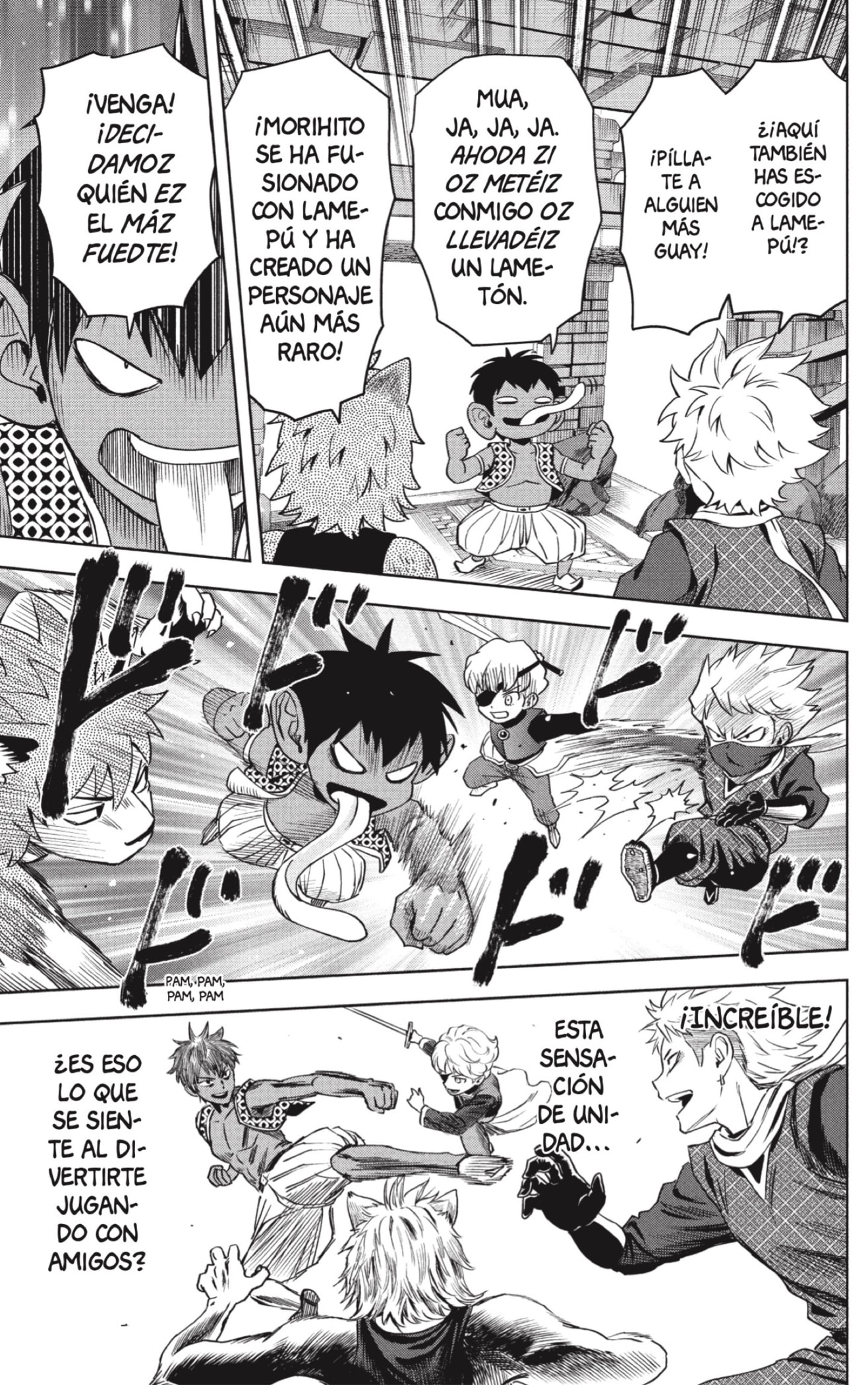 Witch Watch capítulo 68 página 15