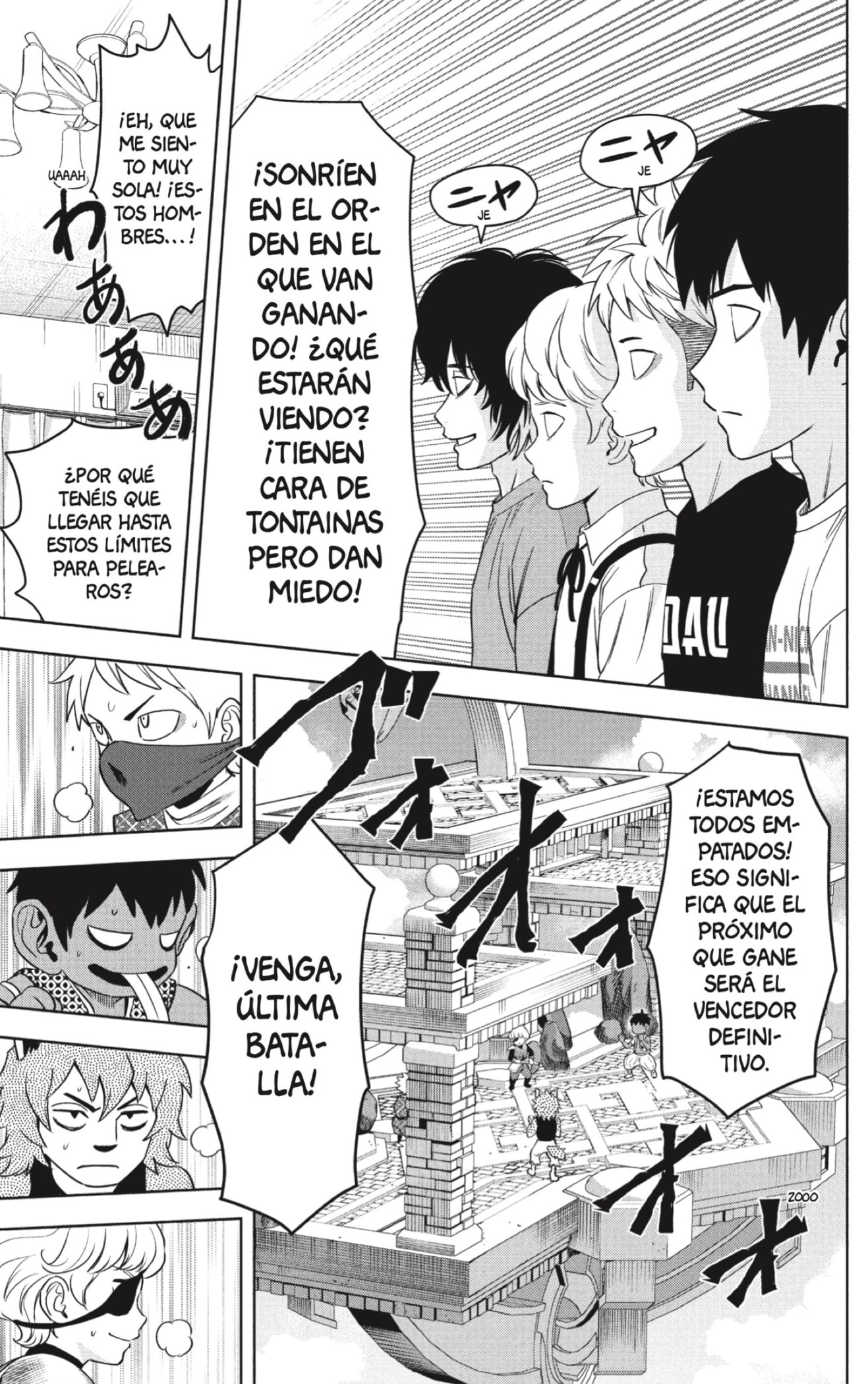 Witch Watch capítulo 68 página 17