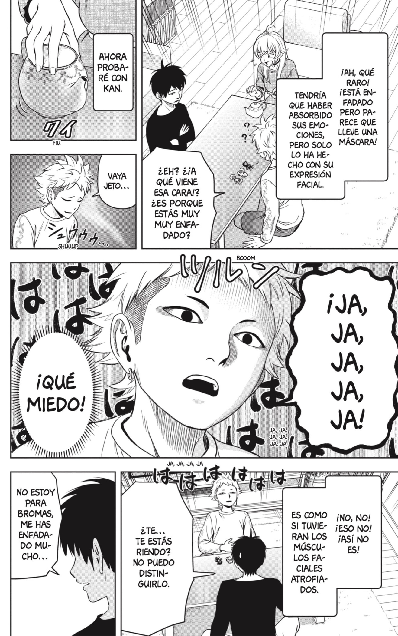 Witch Watch capítulo 69 página 10