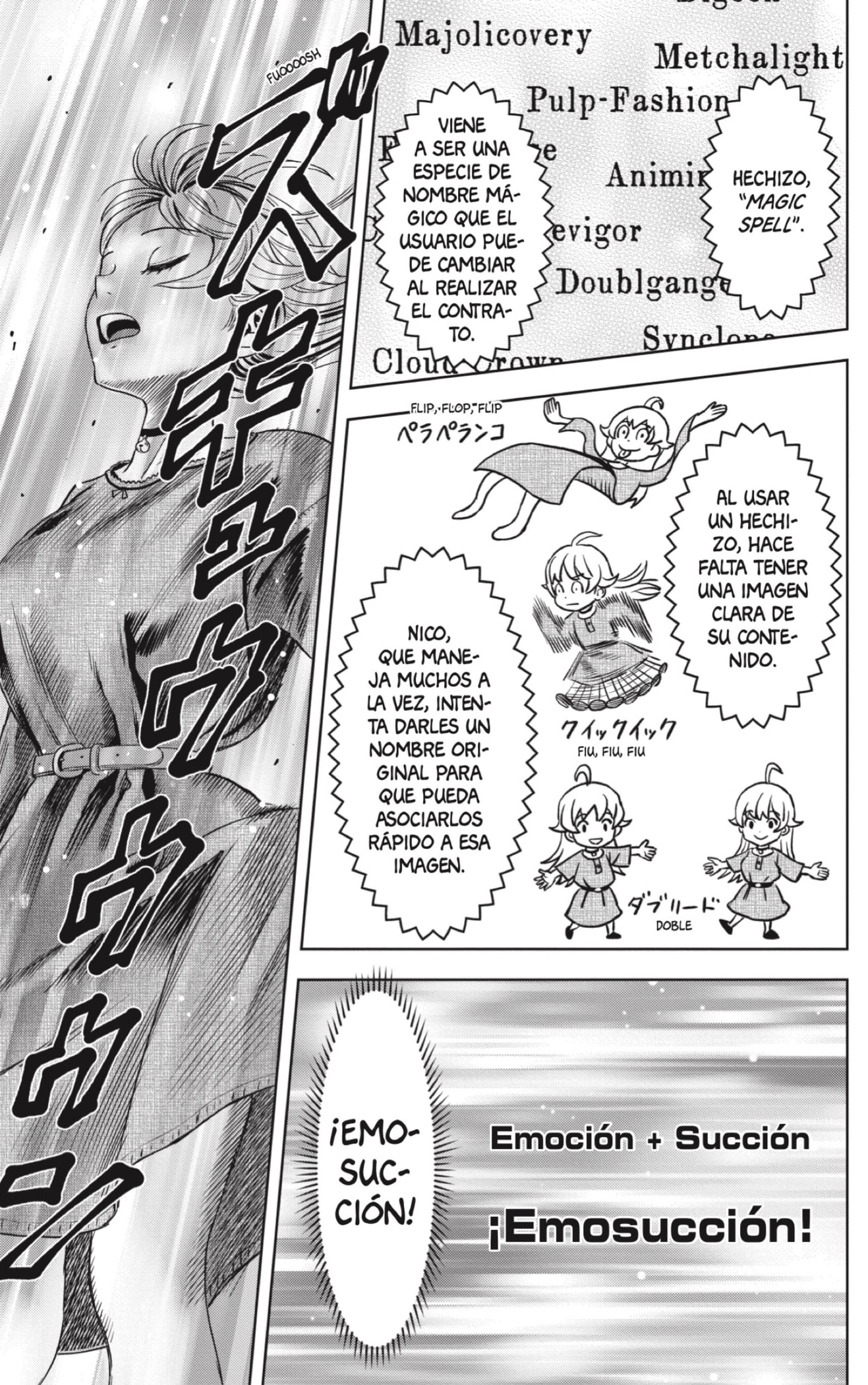 Witch Watch capítulo 69 página 5