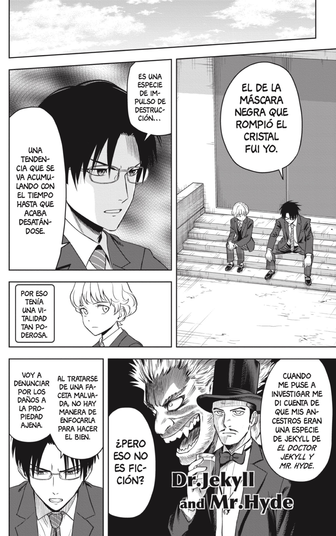 Witch Watch capítulo 70 página 14