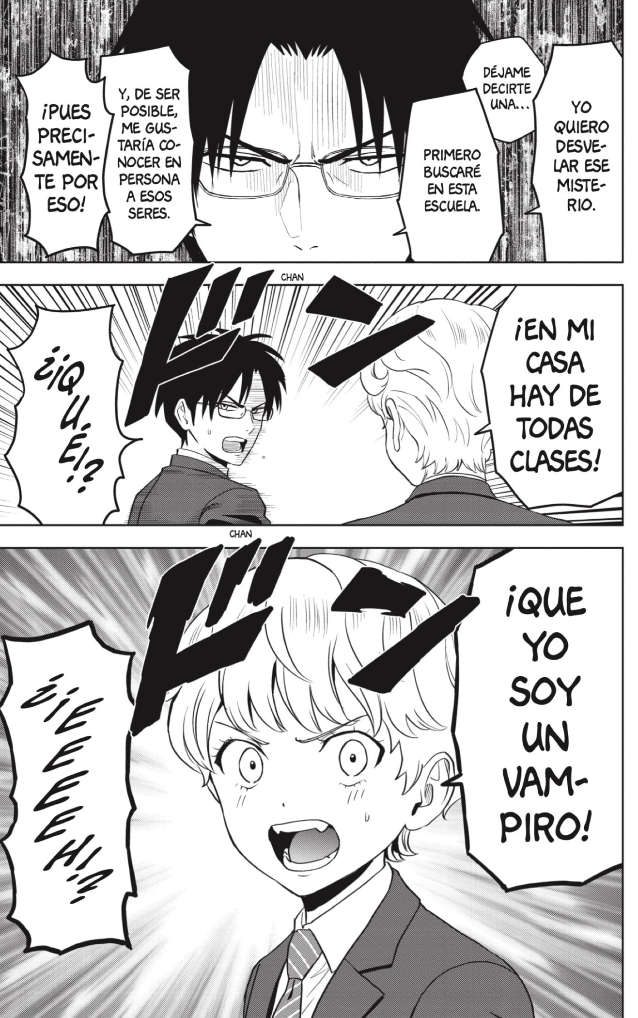 Witch Watch capítulo 70 página 17