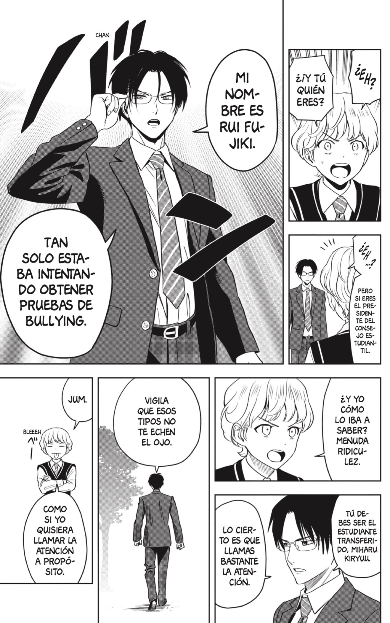 Witch Watch capítulo 70 página 5