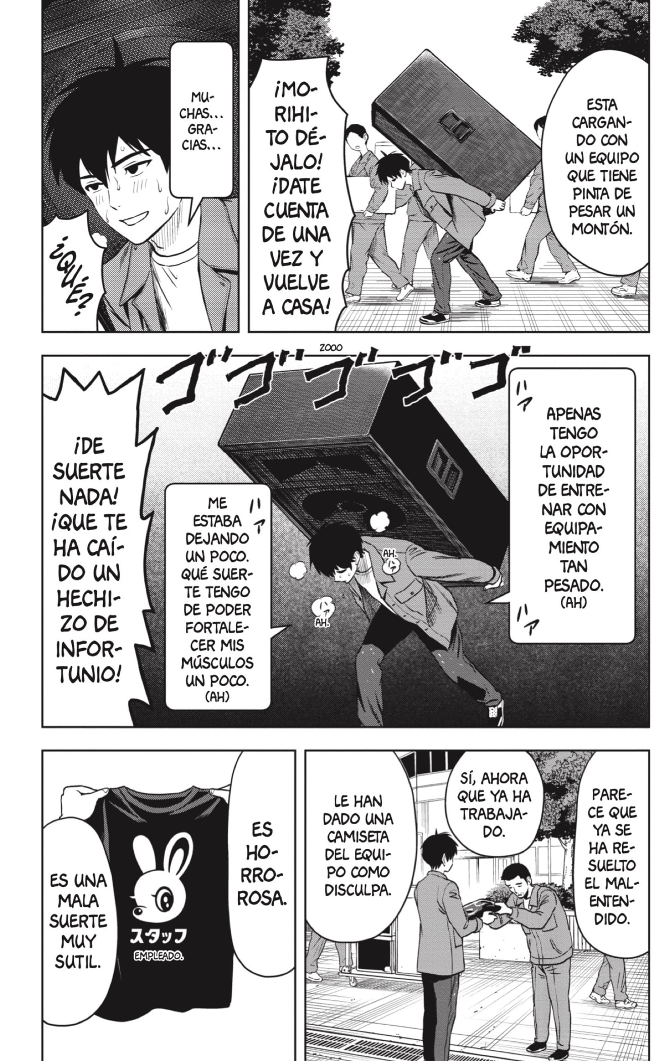 Witch Watch capítulo 71 página 11