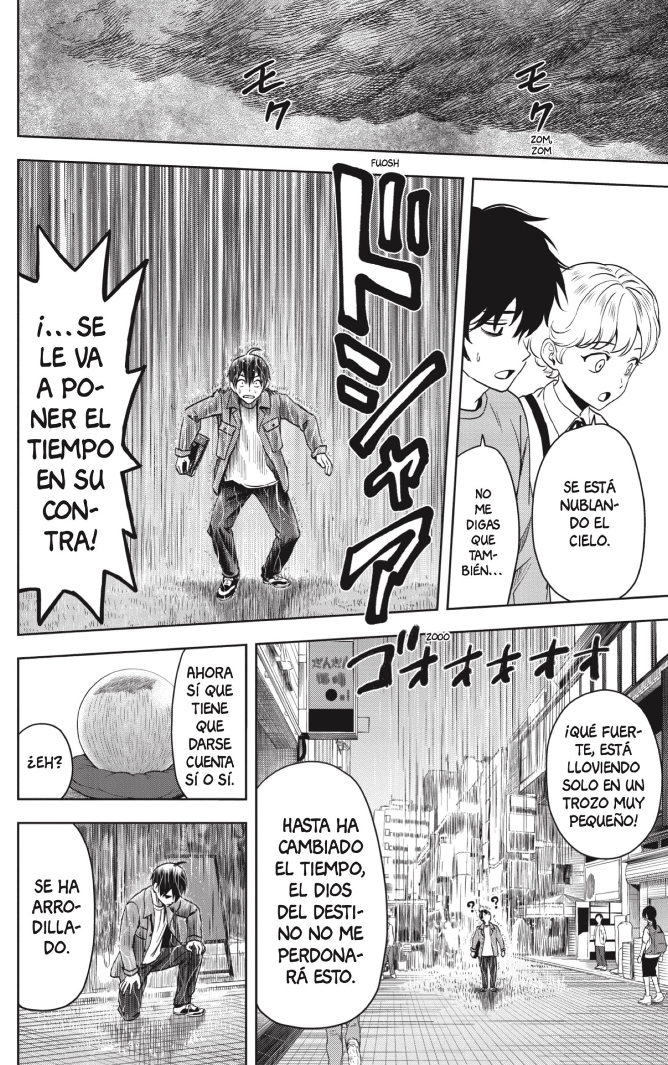 Witch Watch capítulo 71 página 12