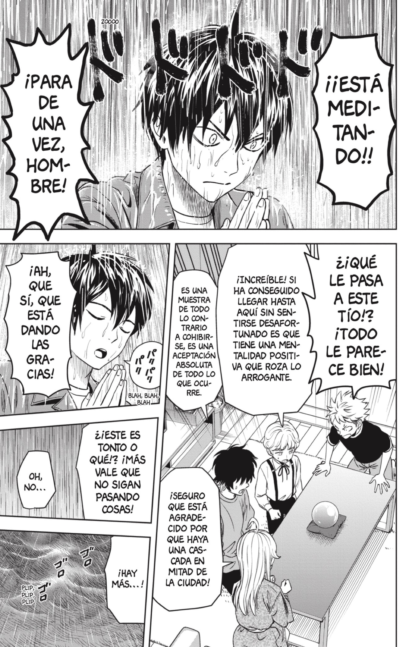 Witch Watch capítulo 71 página 13