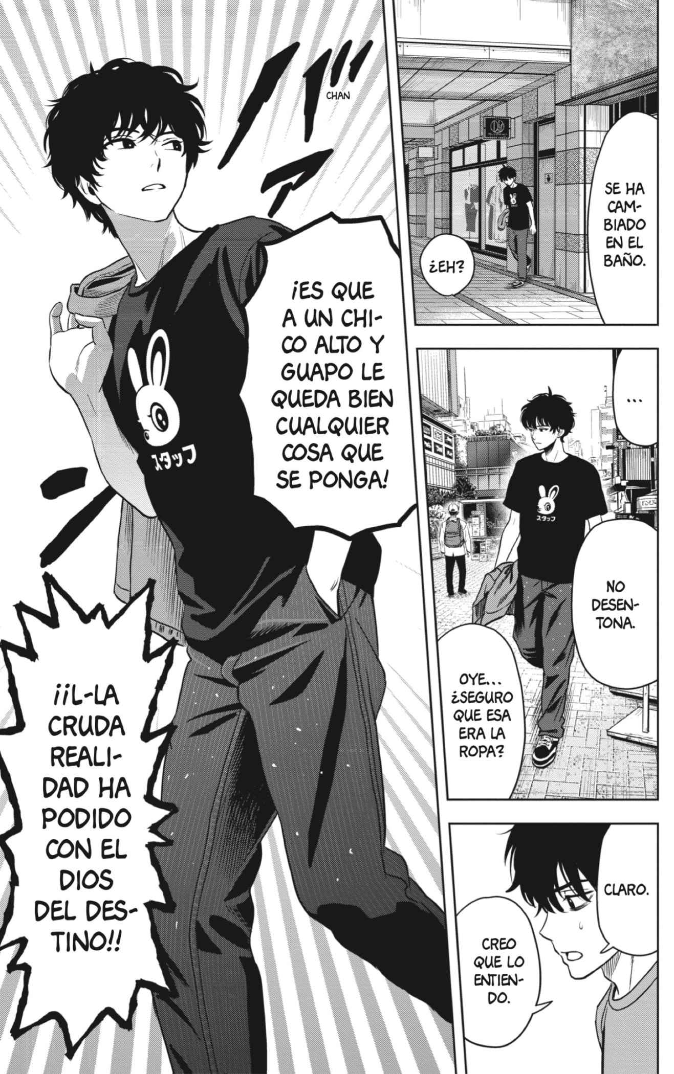 Witch Watch capítulo 71 página 17