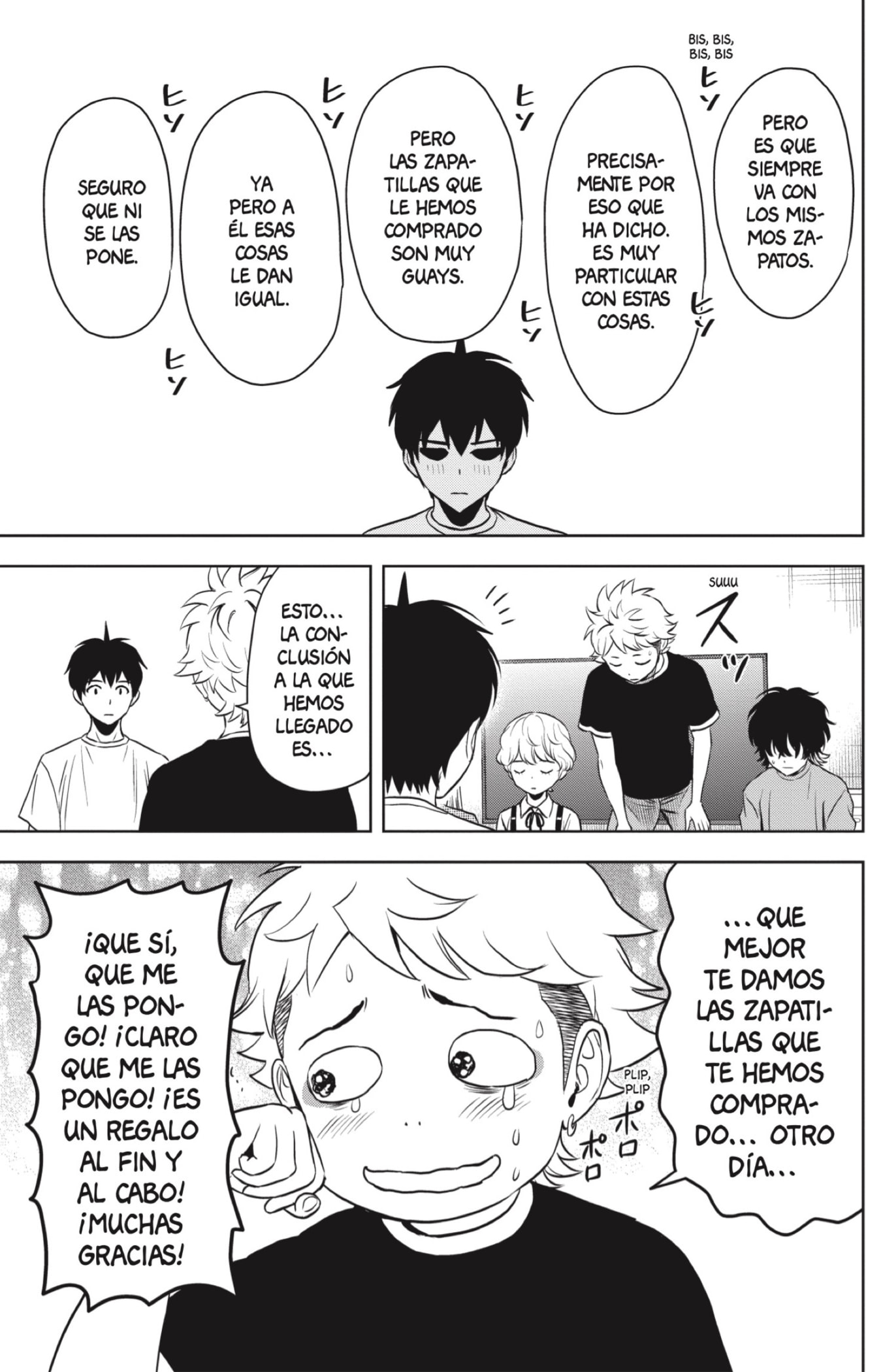 Witch Watch capítulo 71 página 3