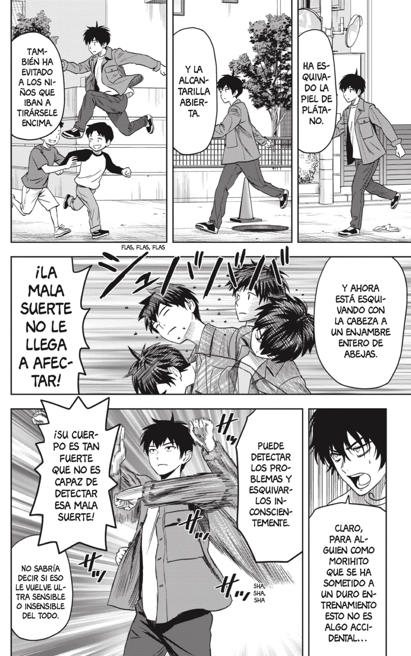 Witch Watch capítulo 71 página 8