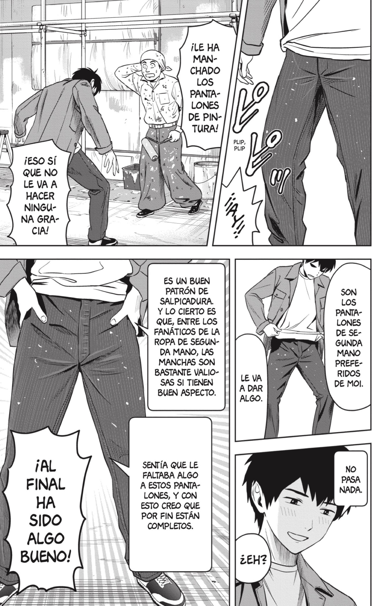Witch Watch capítulo 71 página 9