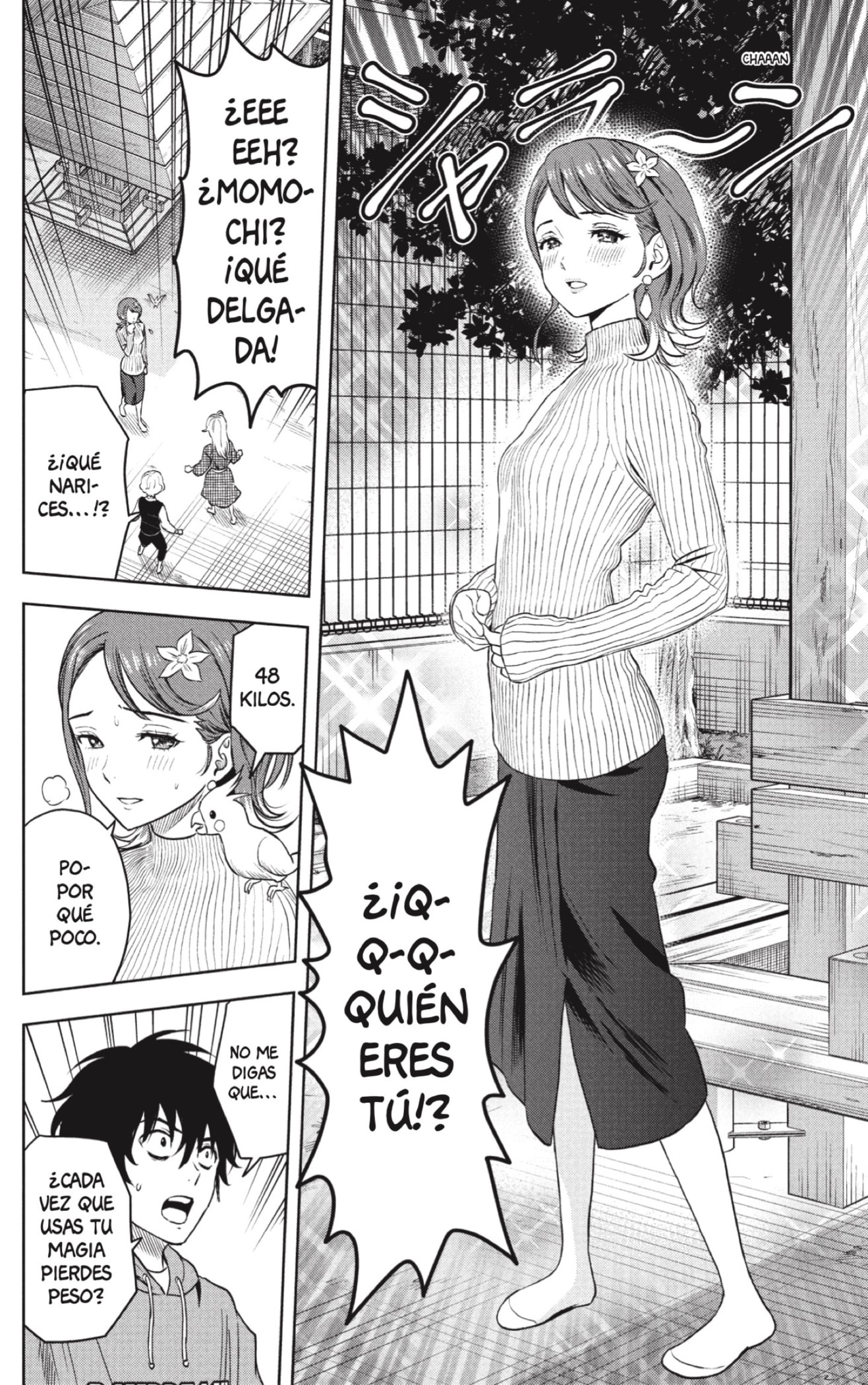 Witch Watch capítulo 72 página 16