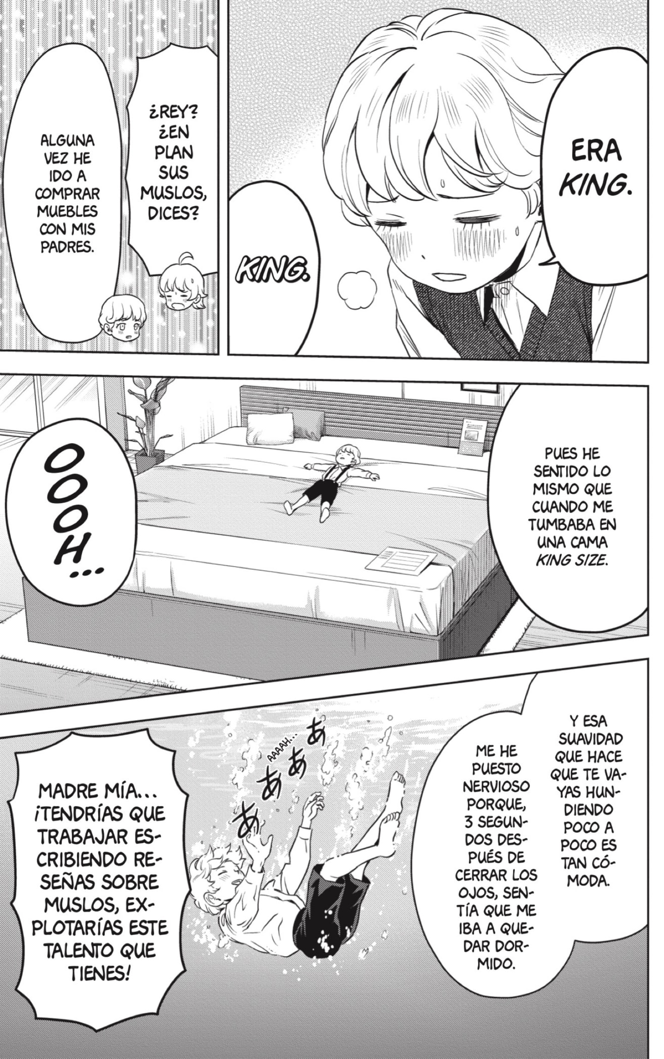 Witch Watch capítulo 73 página 11