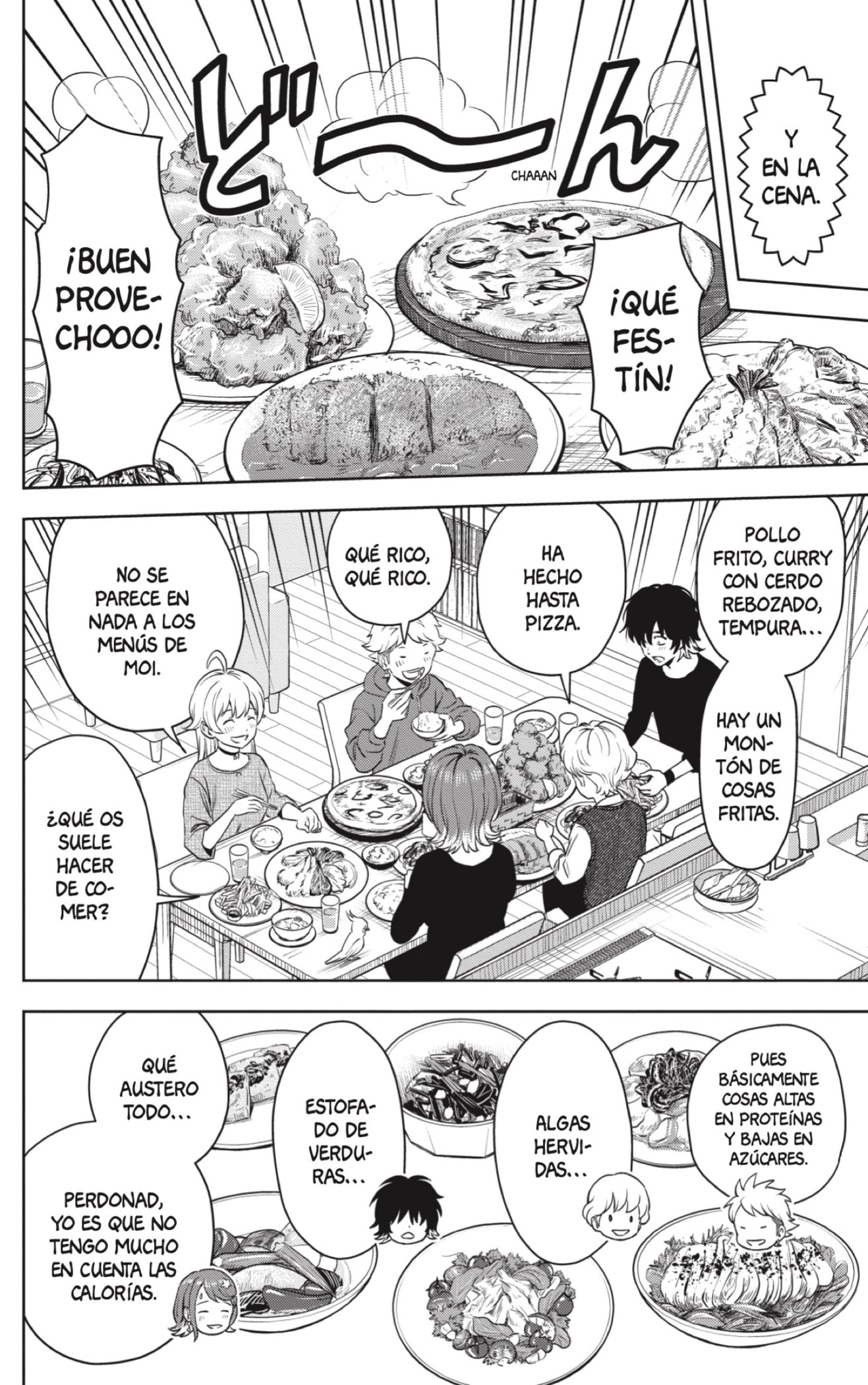 Witch Watch capítulo 73 página 12