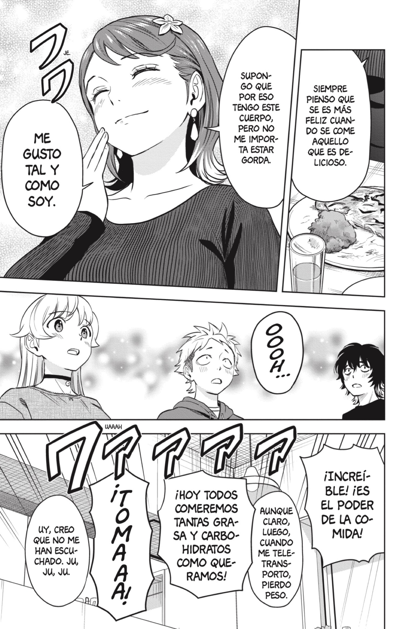 Witch Watch capítulo 73 página 13