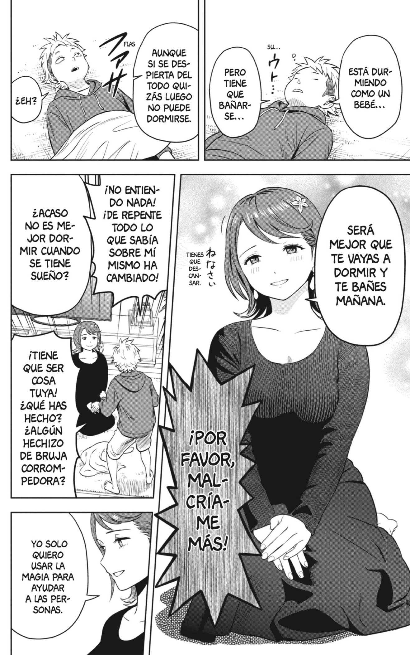 Witch Watch capítulo 73 página 16