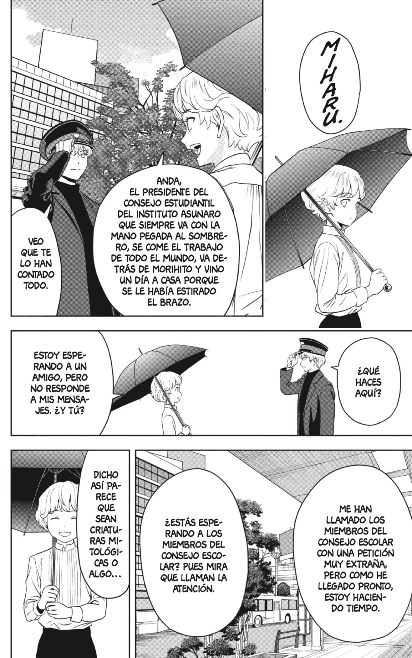 Witch Watch capítulo 74 página 12