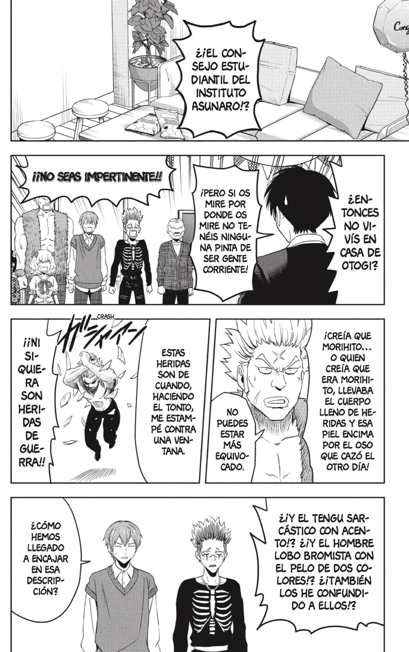 Witch Watch capítulo 74 página 16