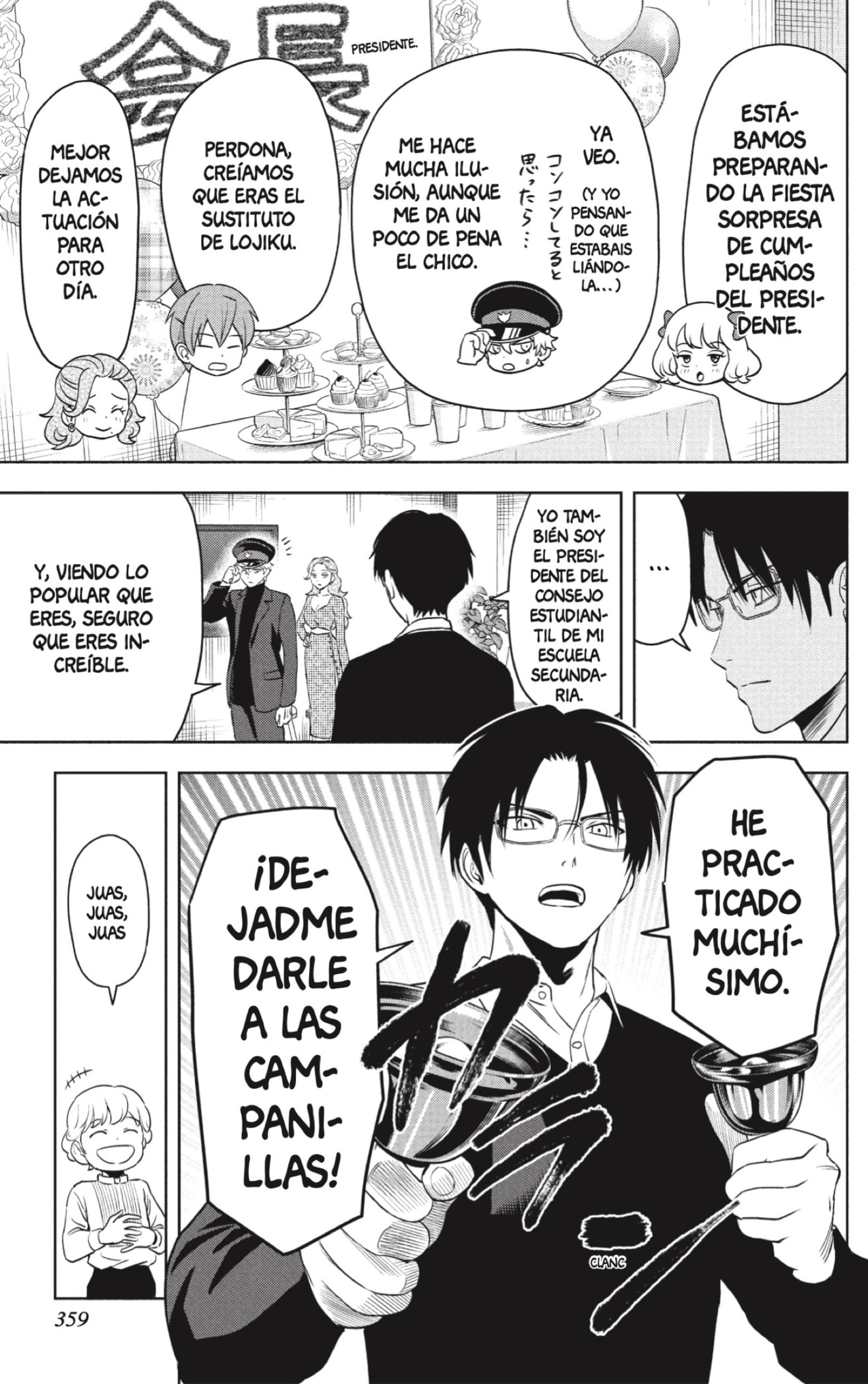 Witch Watch capítulo 74 página 17