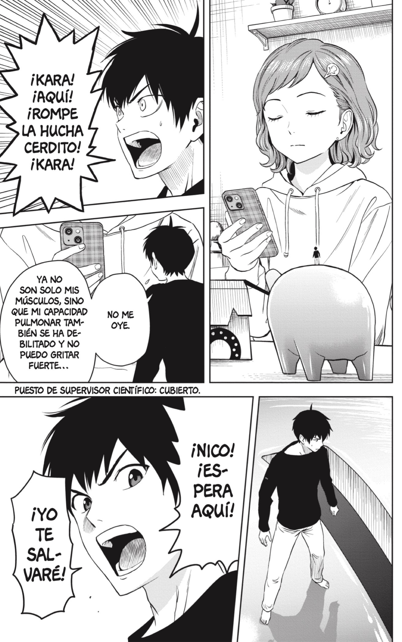 Witch Watch capítulo 75 página 13