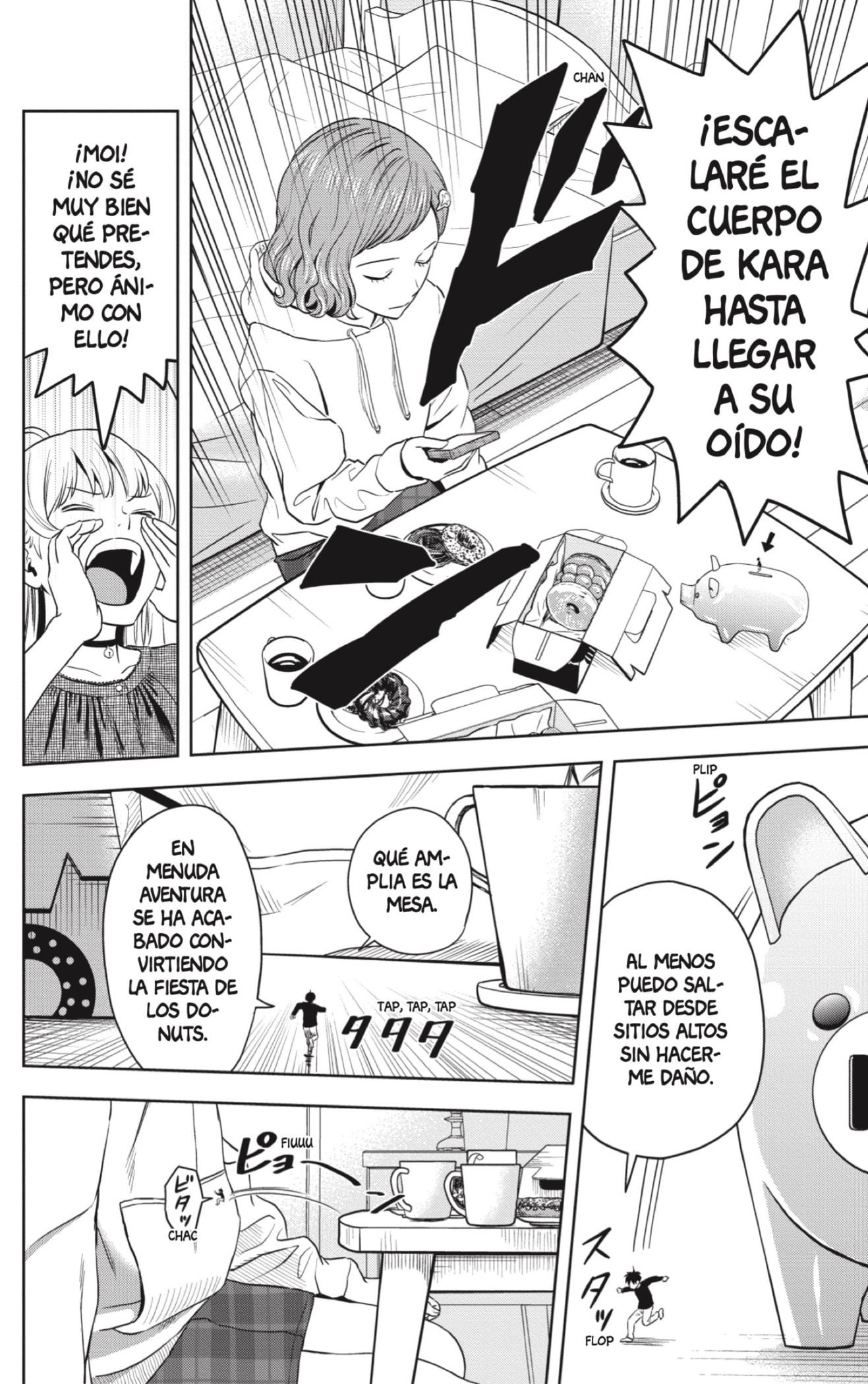 Witch Watch capítulo 75 página 14