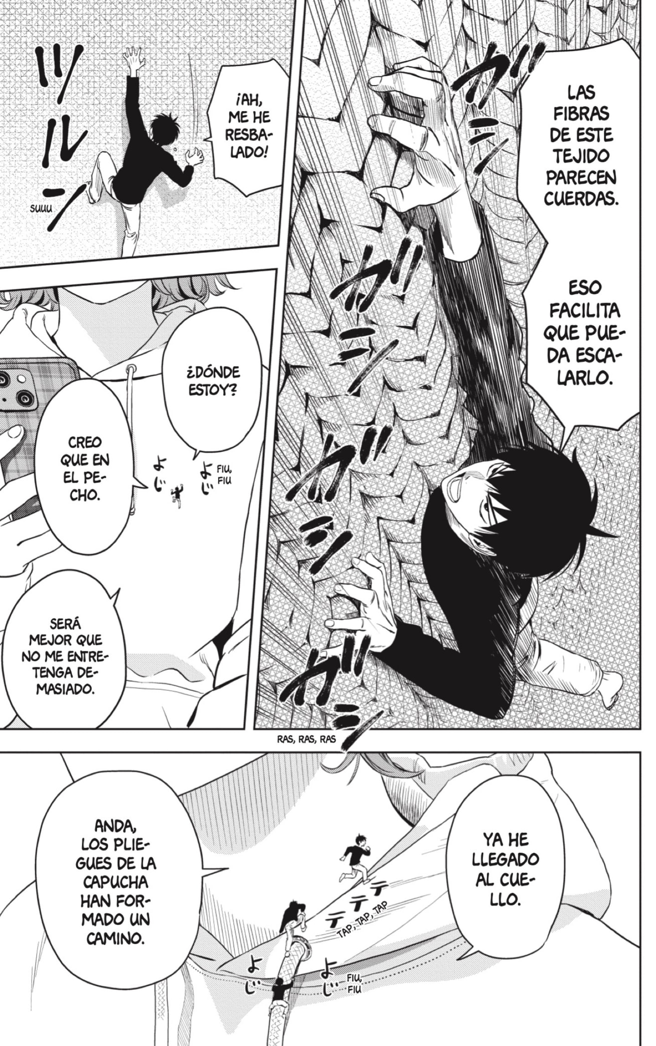 Witch Watch capítulo 75 página 15