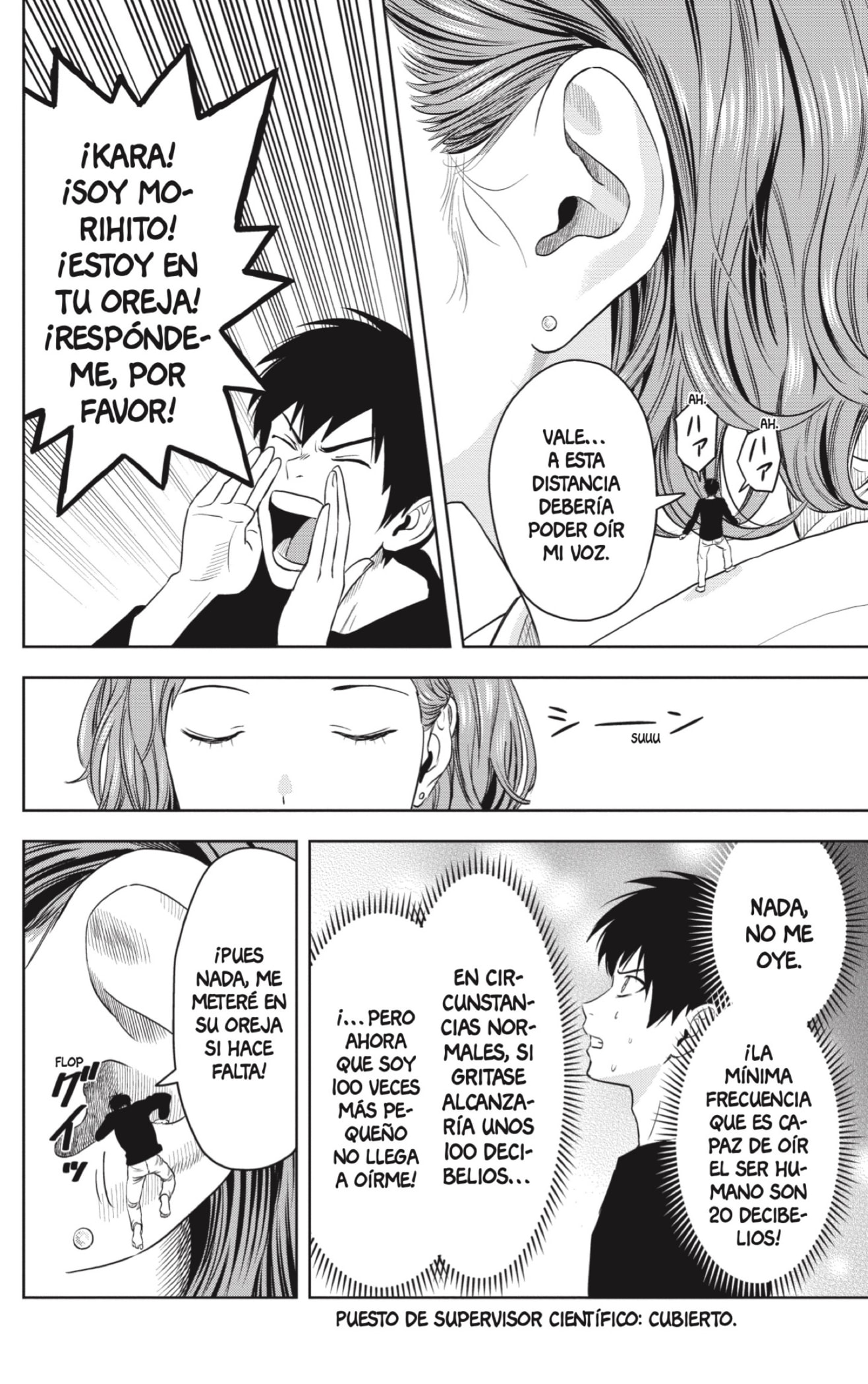 Witch Watch capítulo 75 página 16
