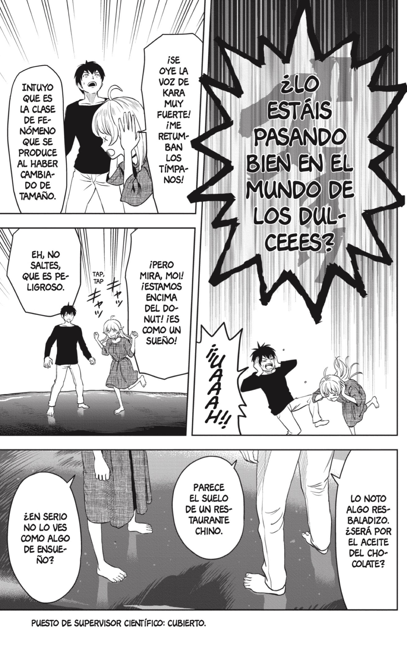 Witch Watch capítulo 75 página 5