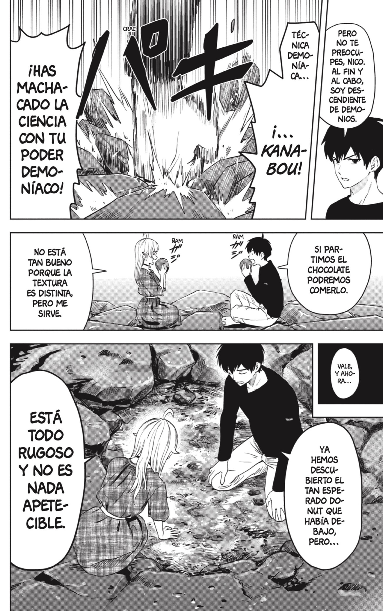 Witch Watch capítulo 75 página 8