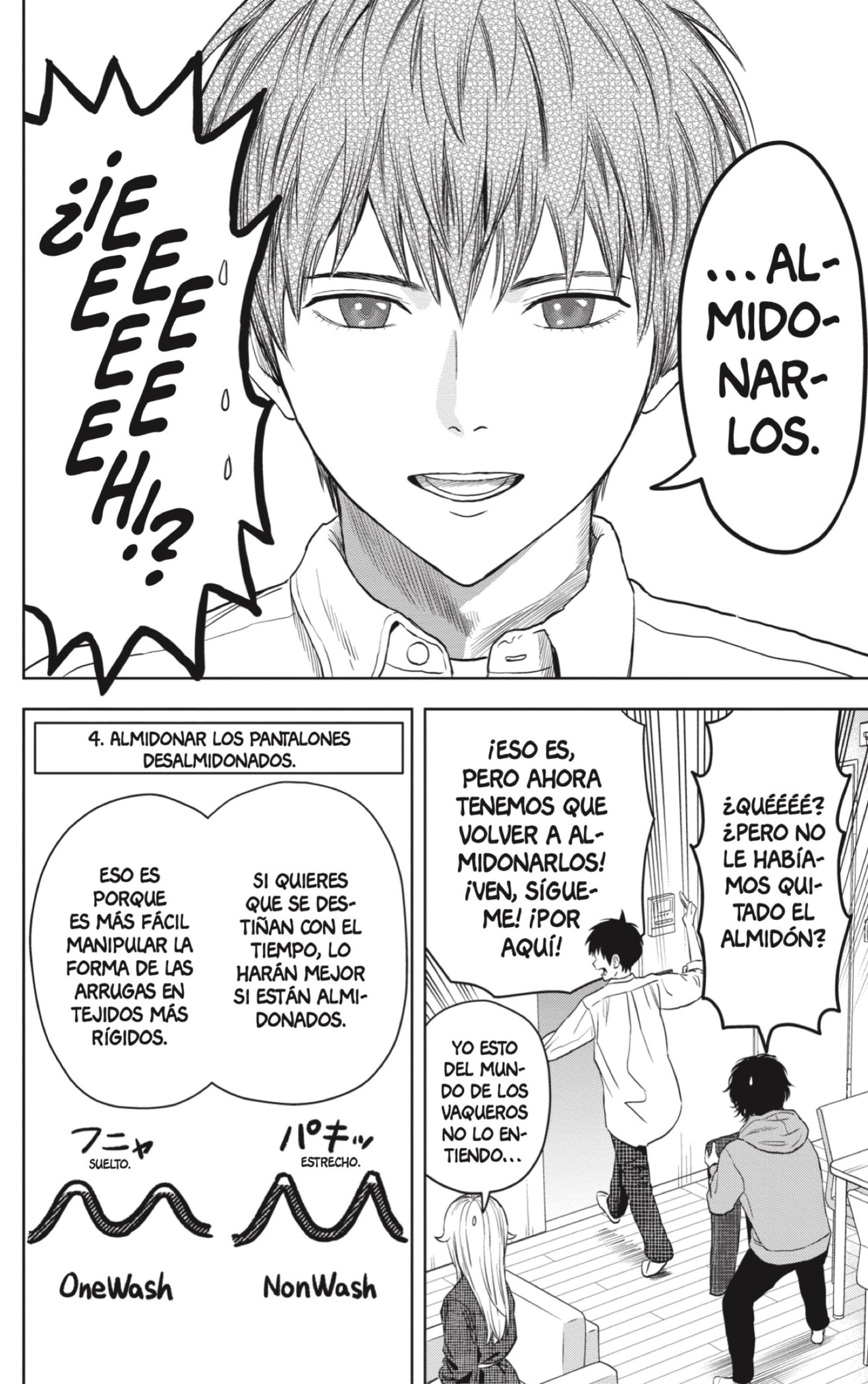 Witch Watch capítulo 76 página 10