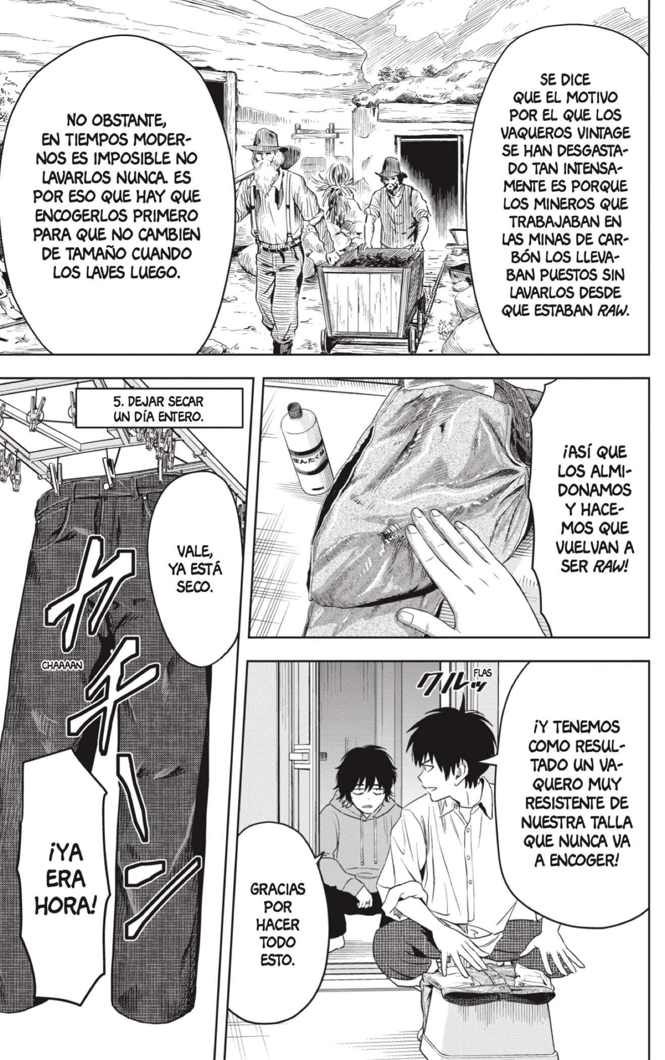 Witch Watch capítulo 76 página 11
