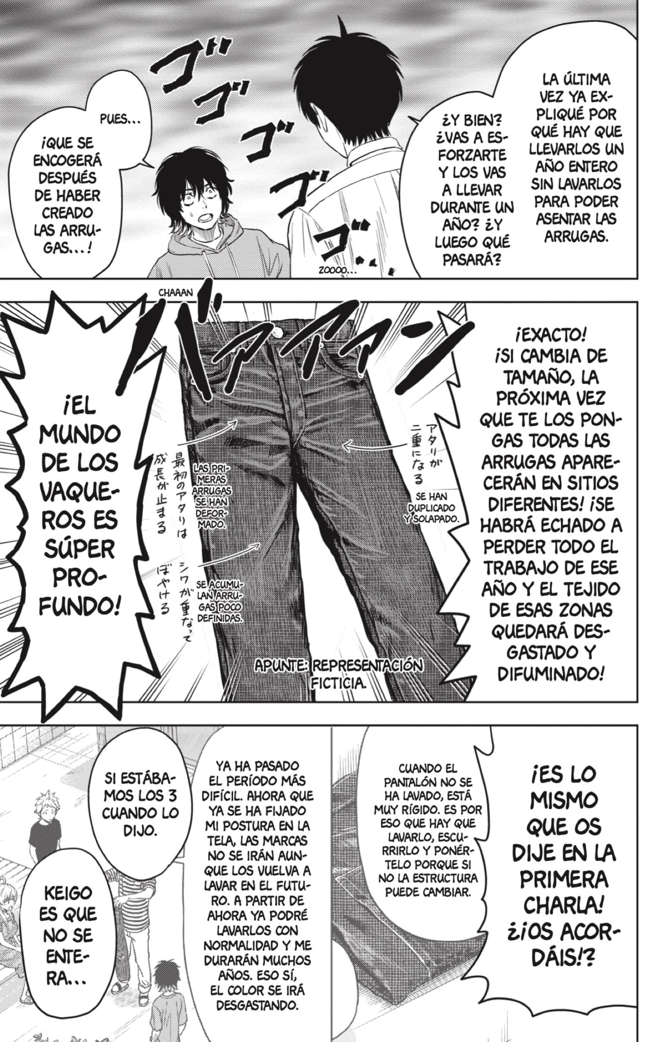 Witch Watch capítulo 76 página 5