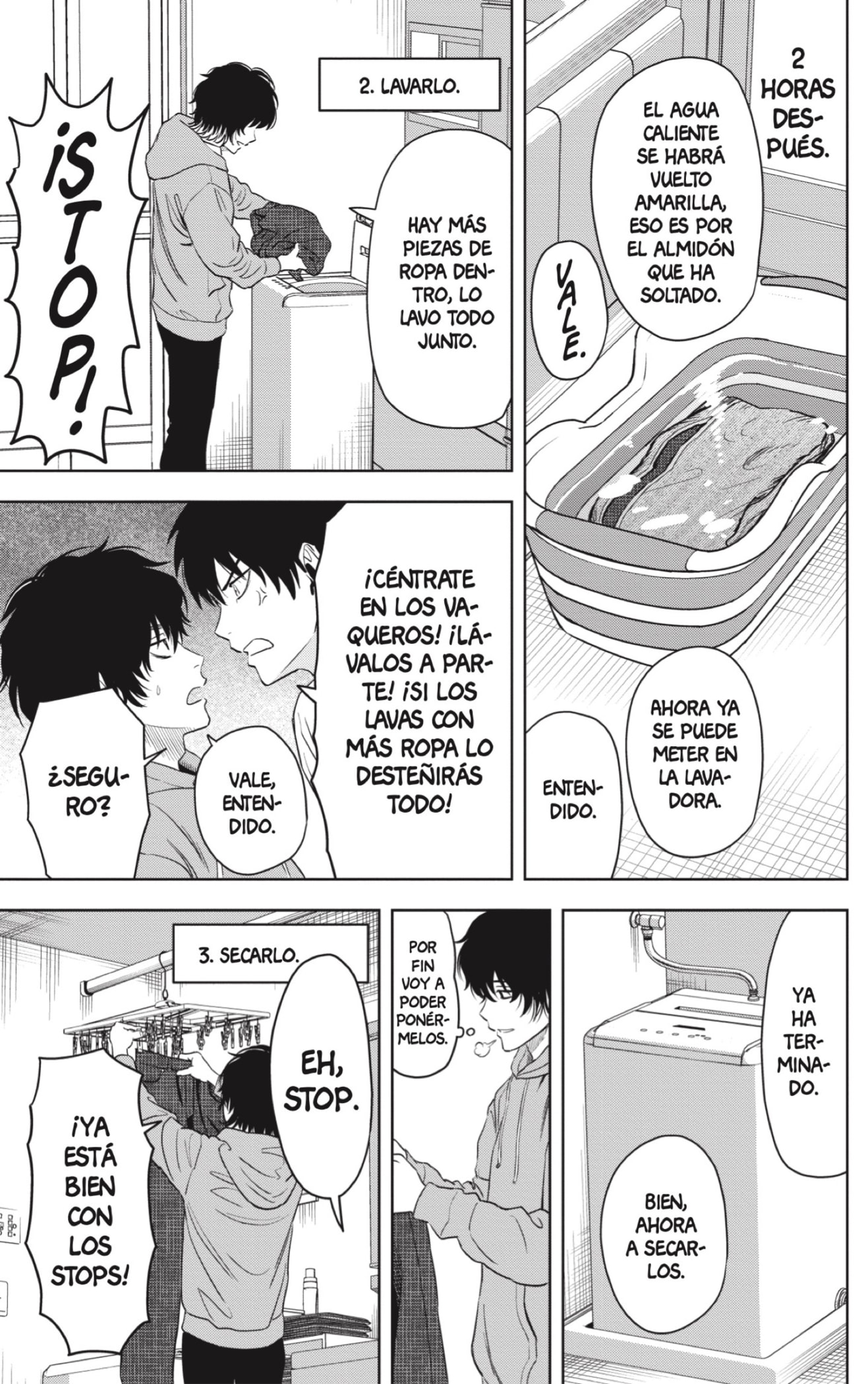 Witch Watch capítulo 76 página 7
