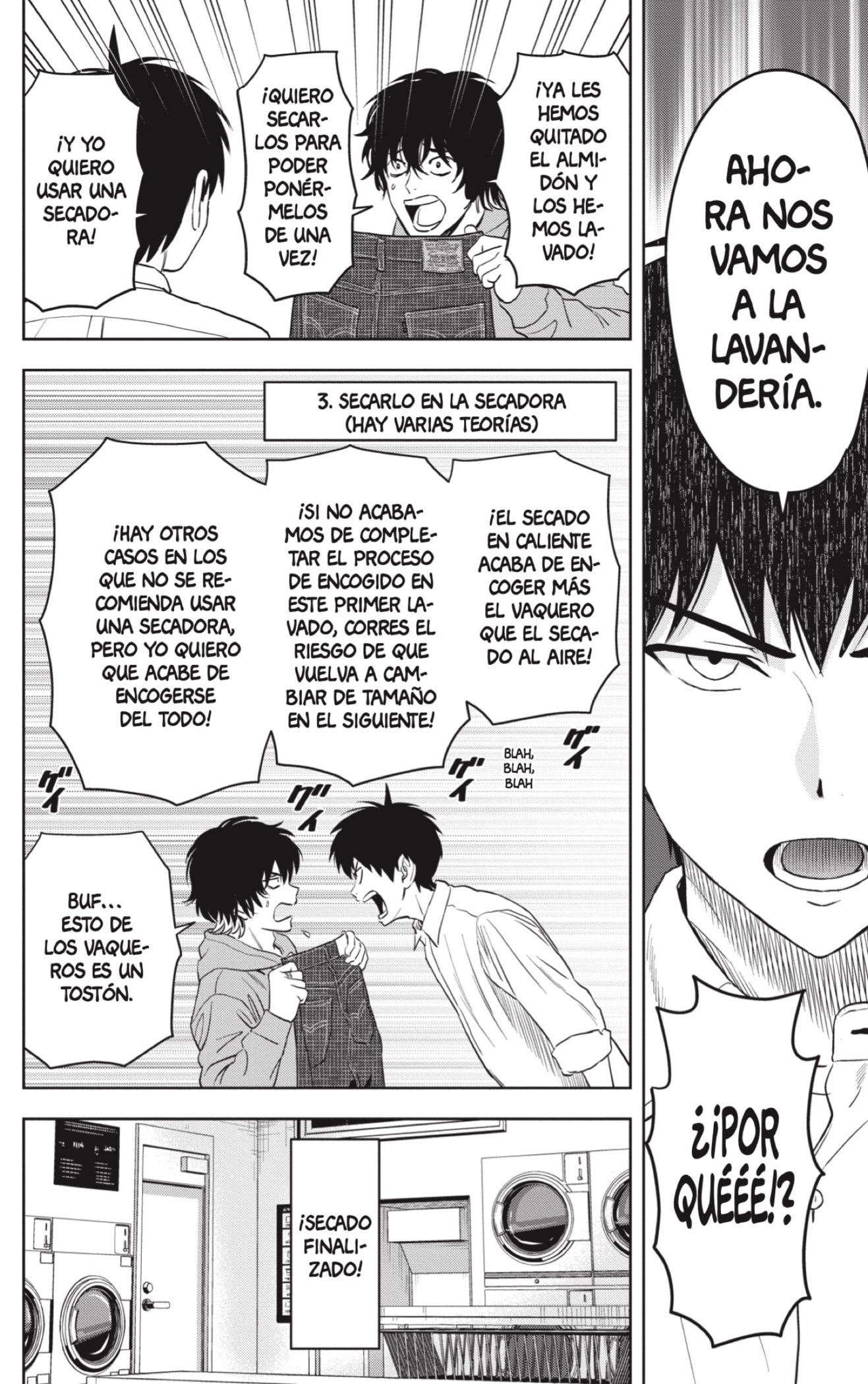 Witch Watch capítulo 76 página 8