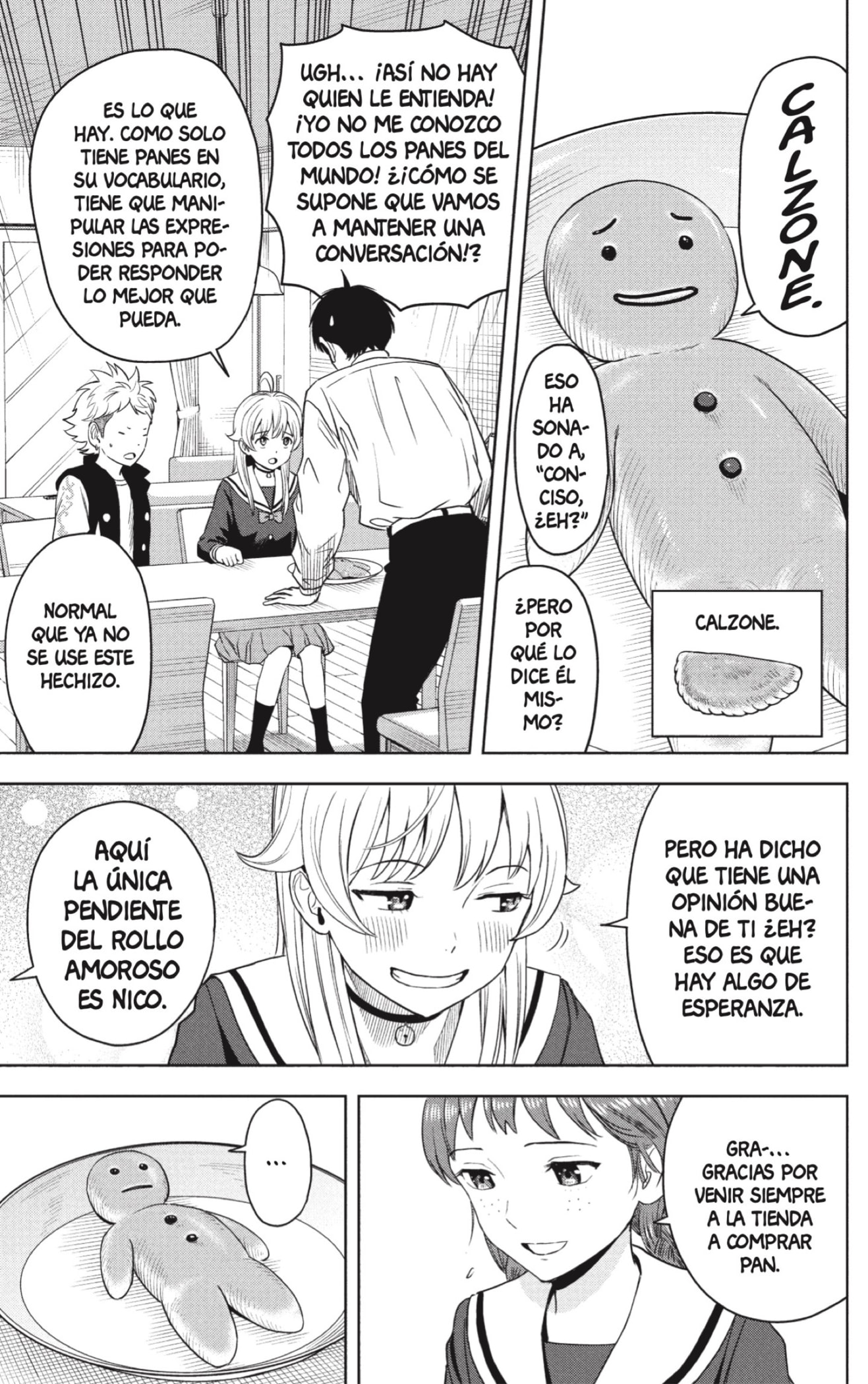 Witch Watch capítulo 77 página 11