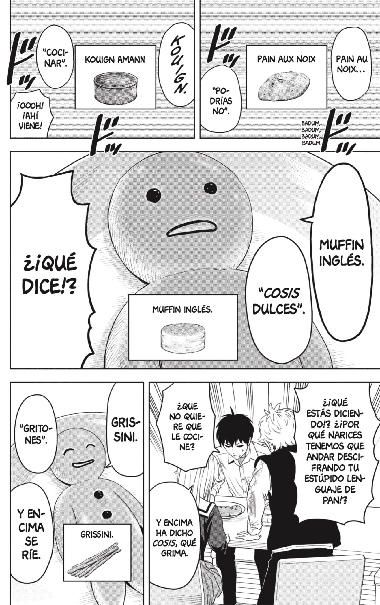 Witch Watch capítulo 77 página 16