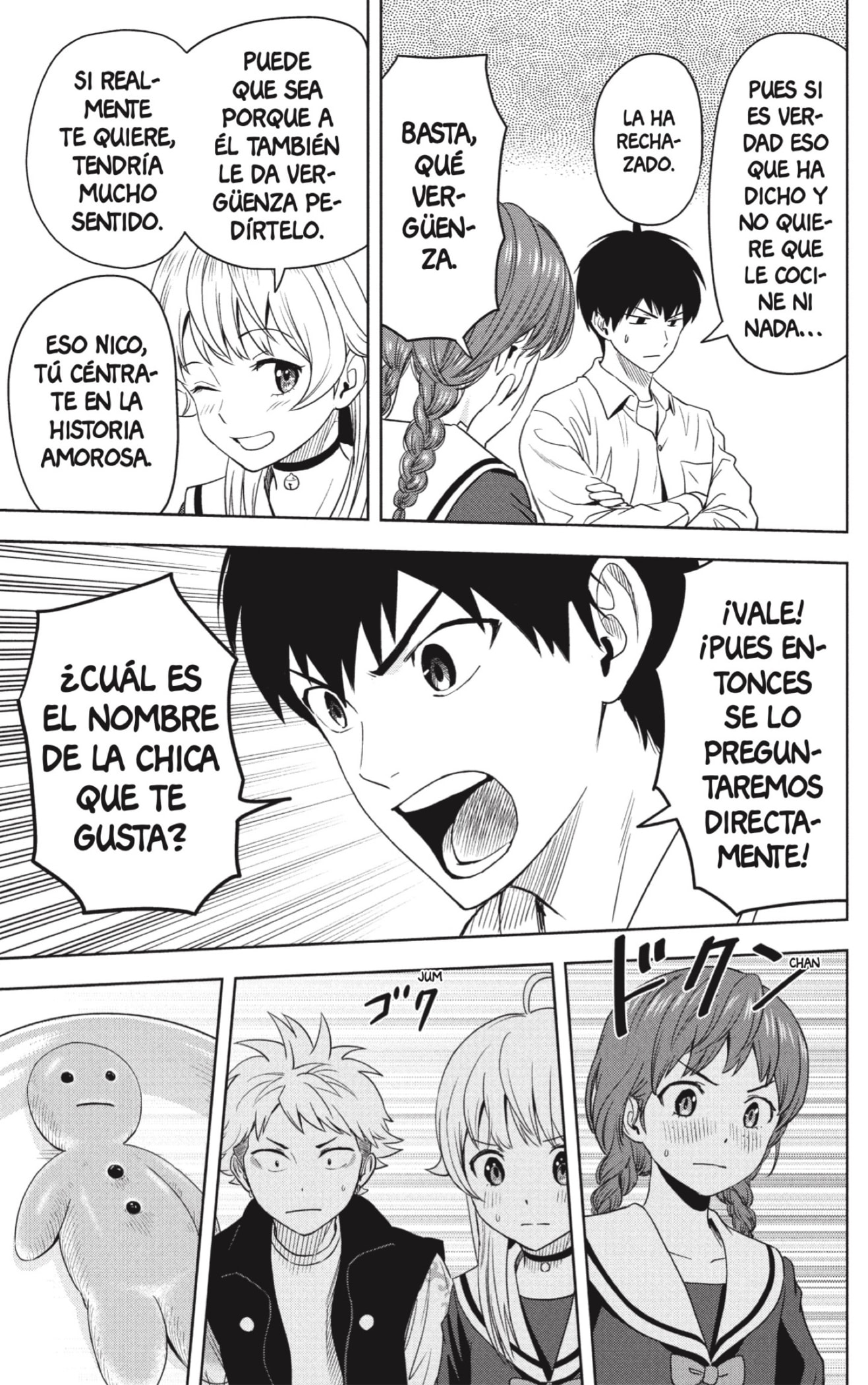 Witch Watch capítulo 77 página 17