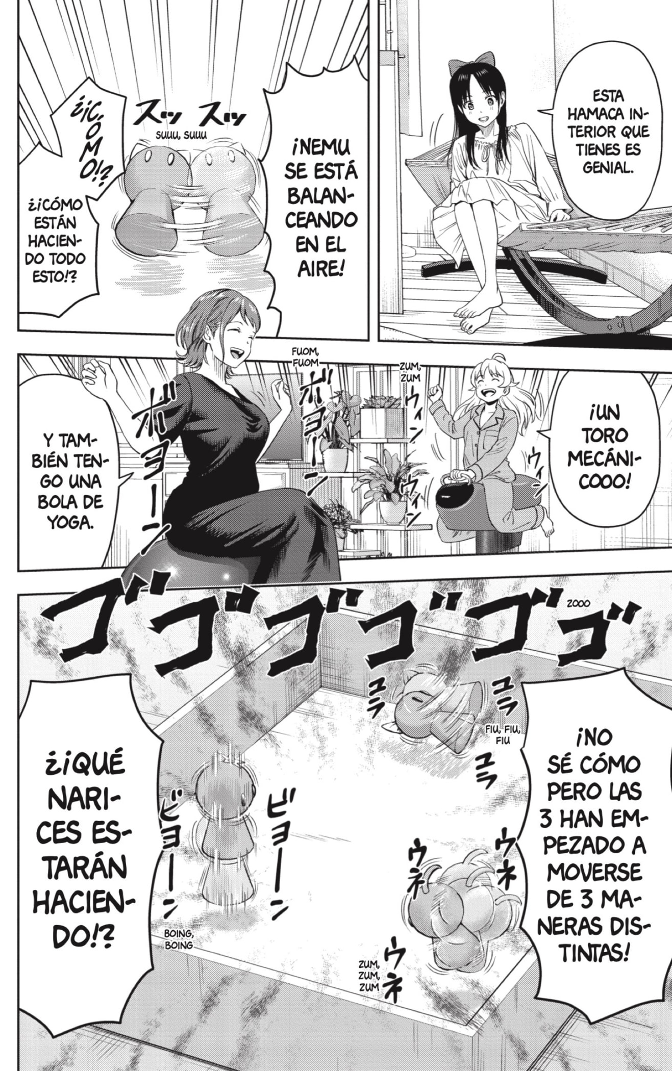 Witch Watch capítulo 78 página 10