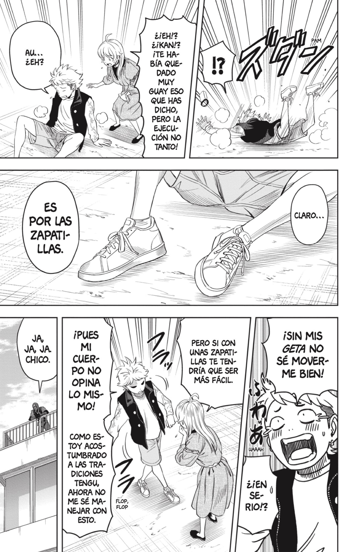 Witch Watch capítulo 79 página 11