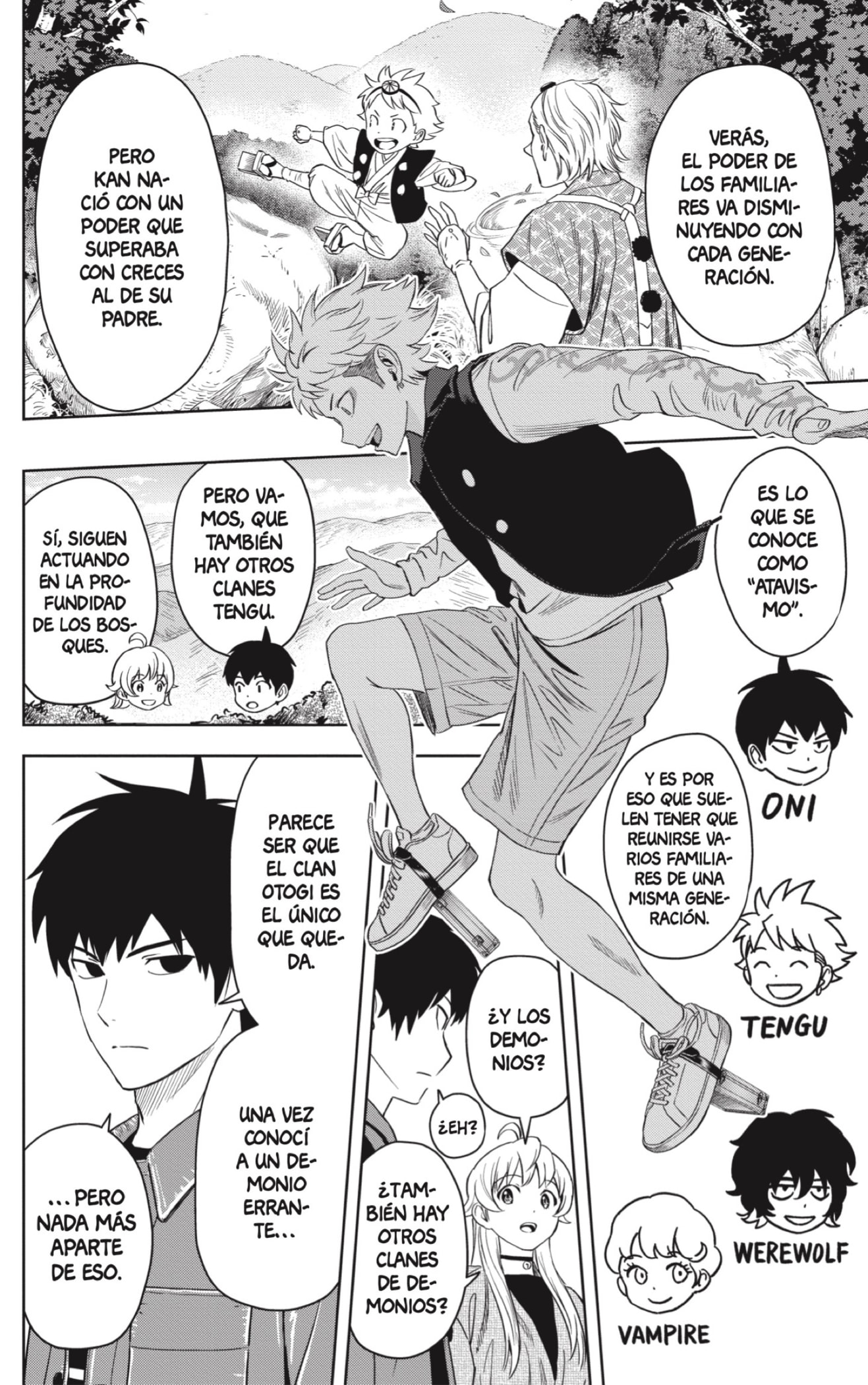 Witch Watch capítulo 79 página 18