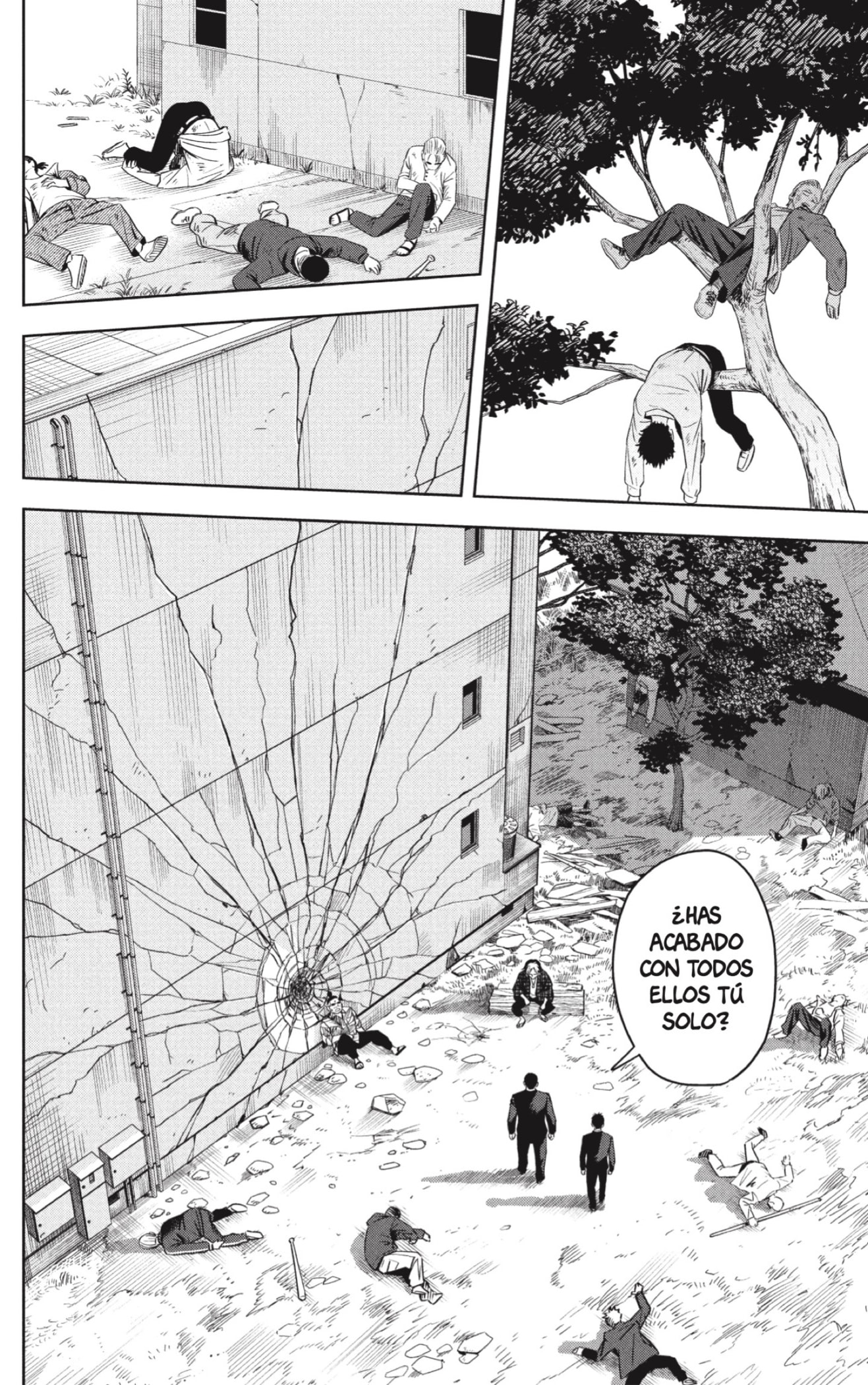 Witch Watch capítulo 82 página 12