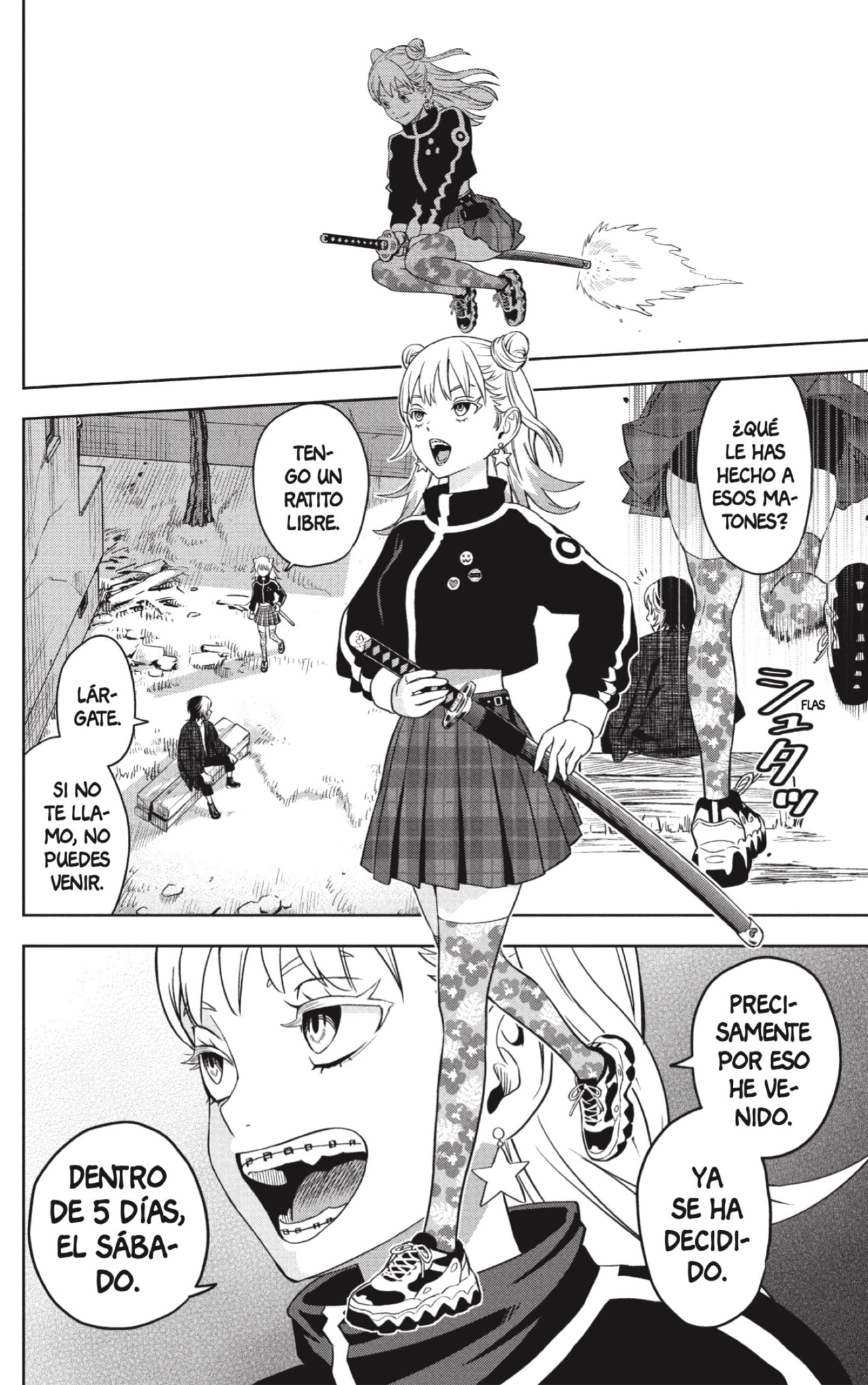 Witch Watch capítulo 82 página 14