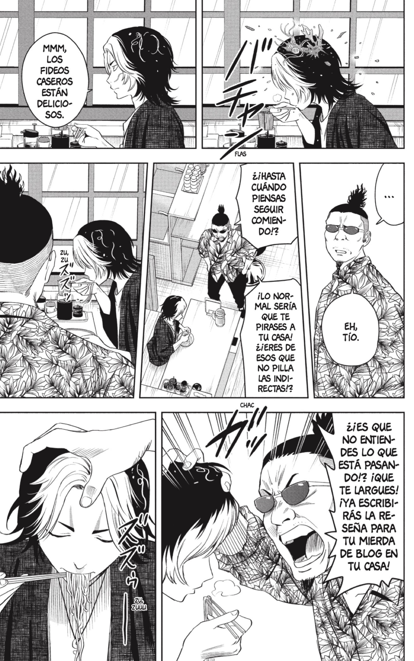 Witch Watch capítulo 82 página 5