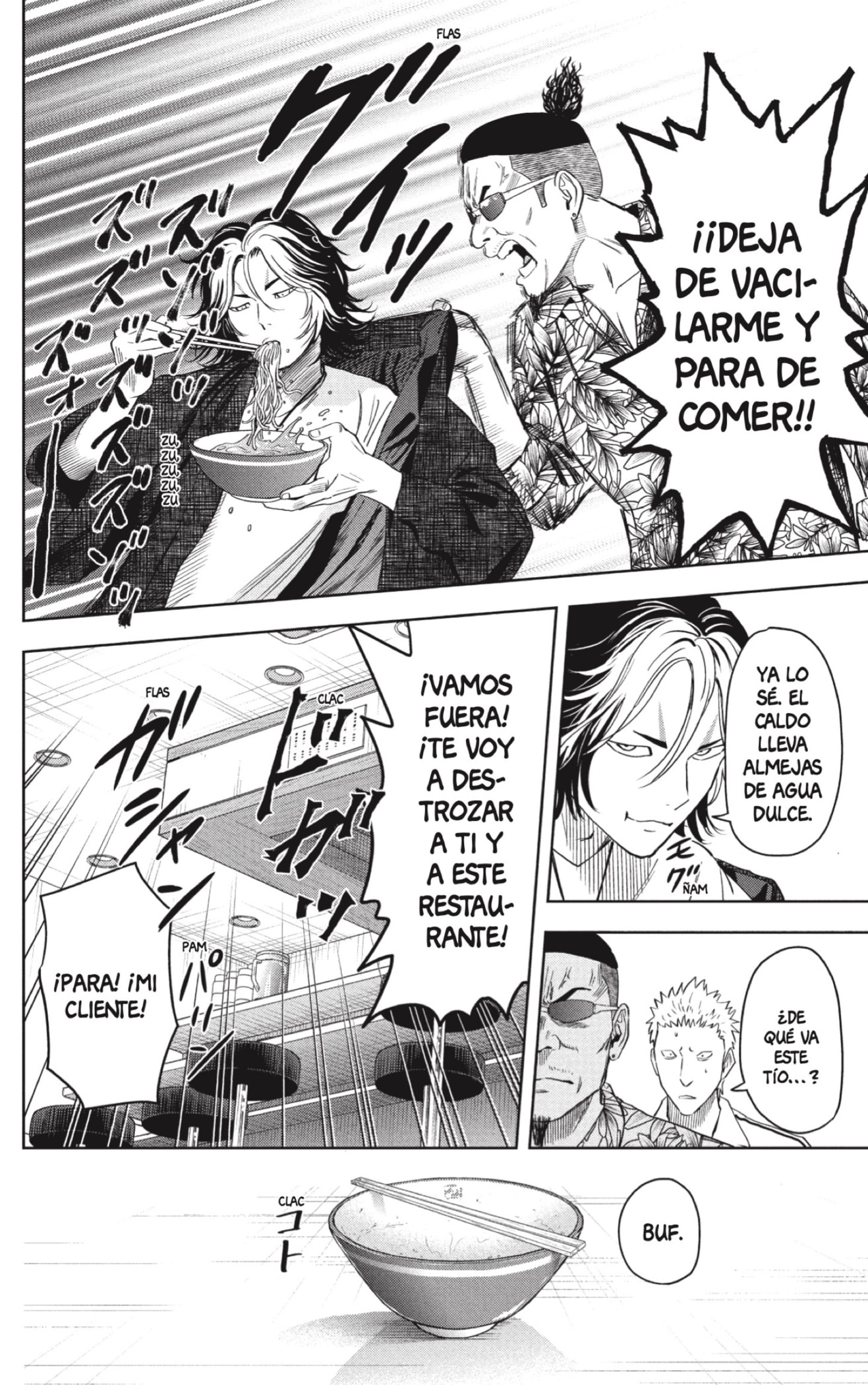 Witch Watch capítulo 82 página 6