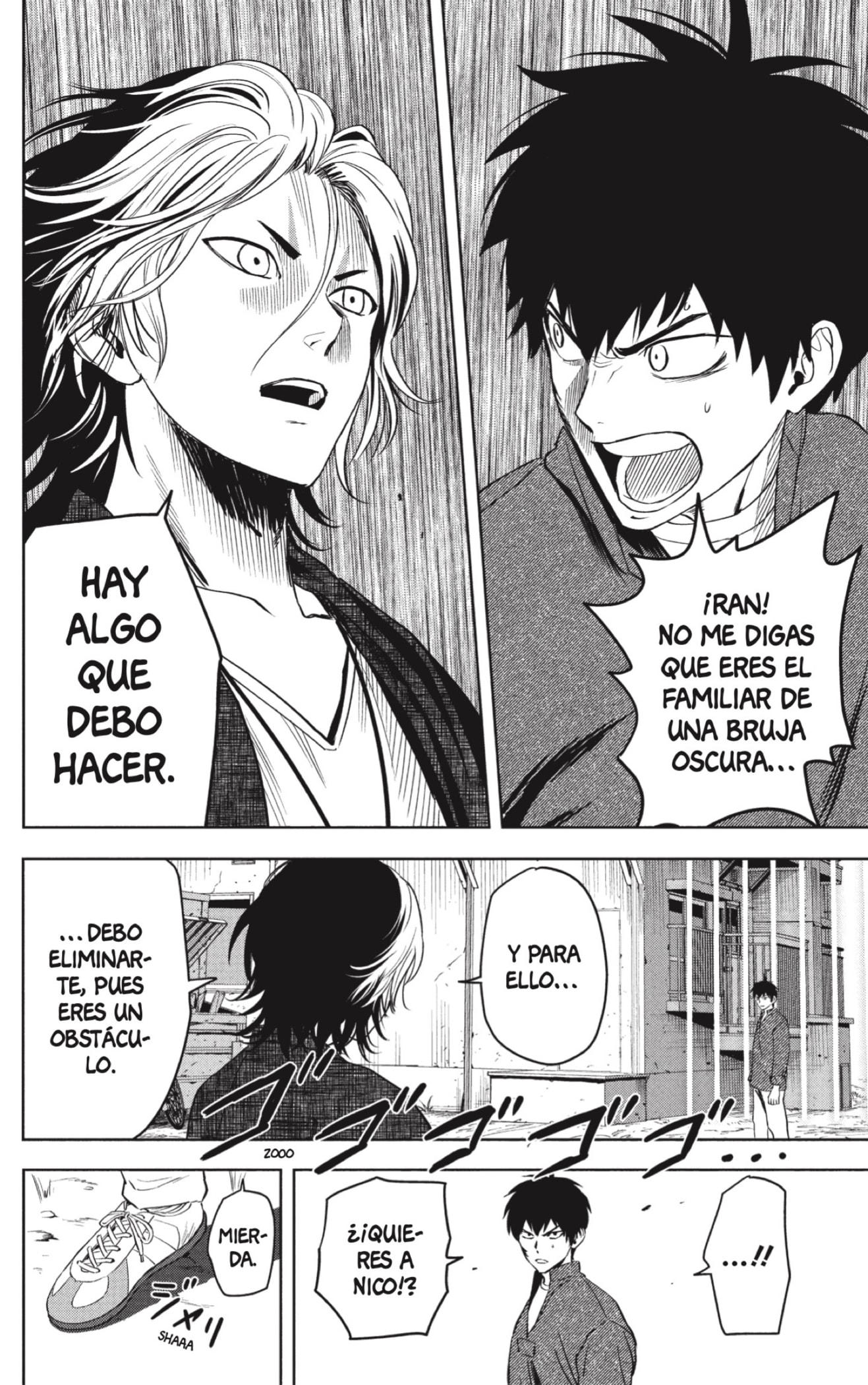 Witch Watch capítulo 83 página 18