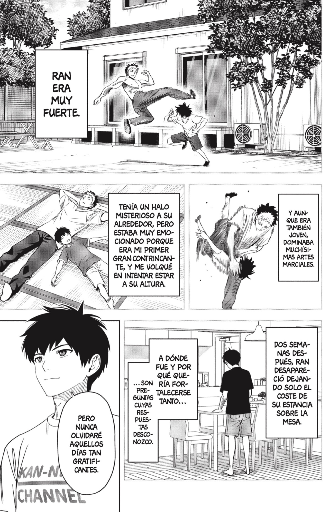 Witch Watch capítulo 83 página 3