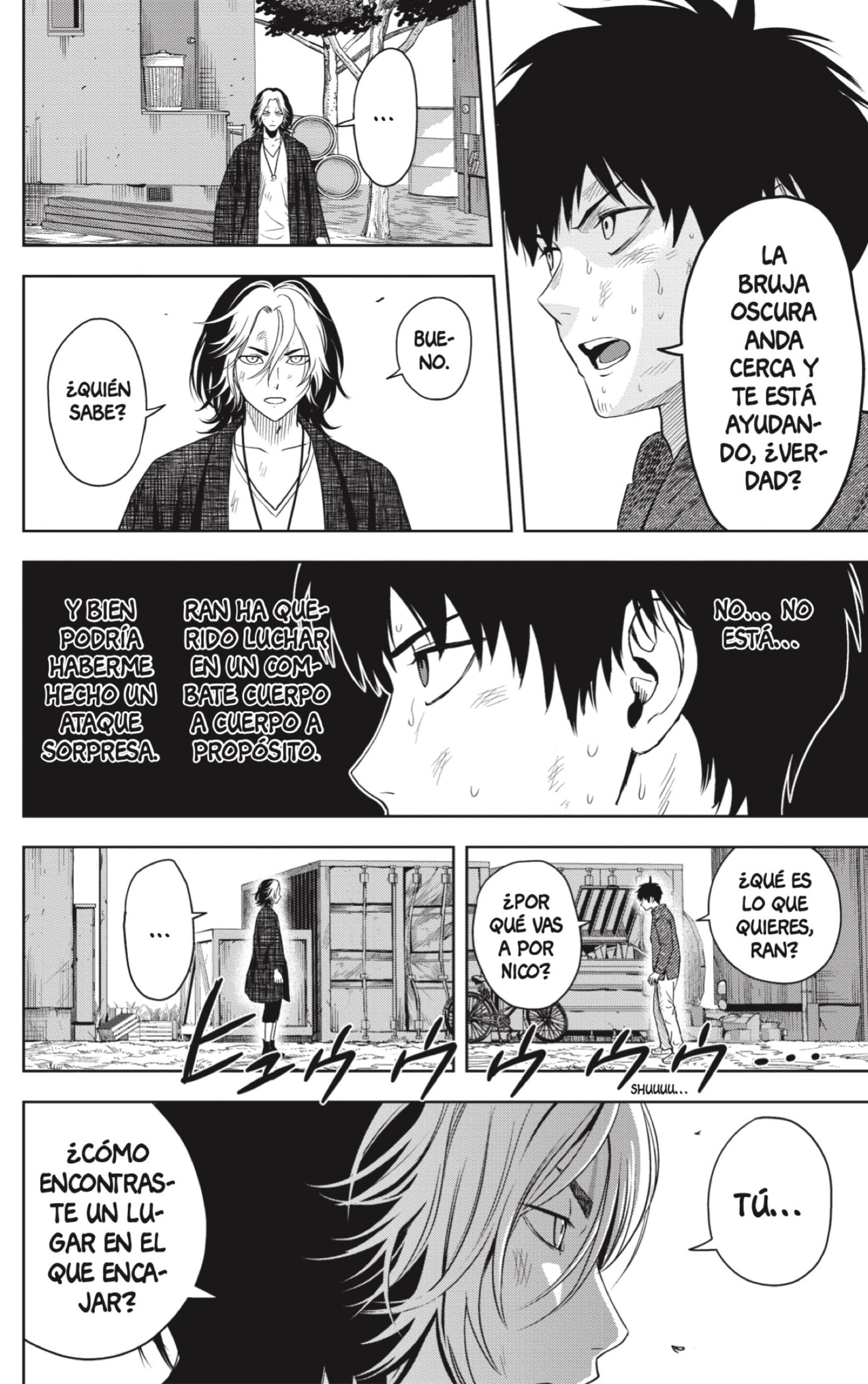 Witch Watch capítulo 84 página 16