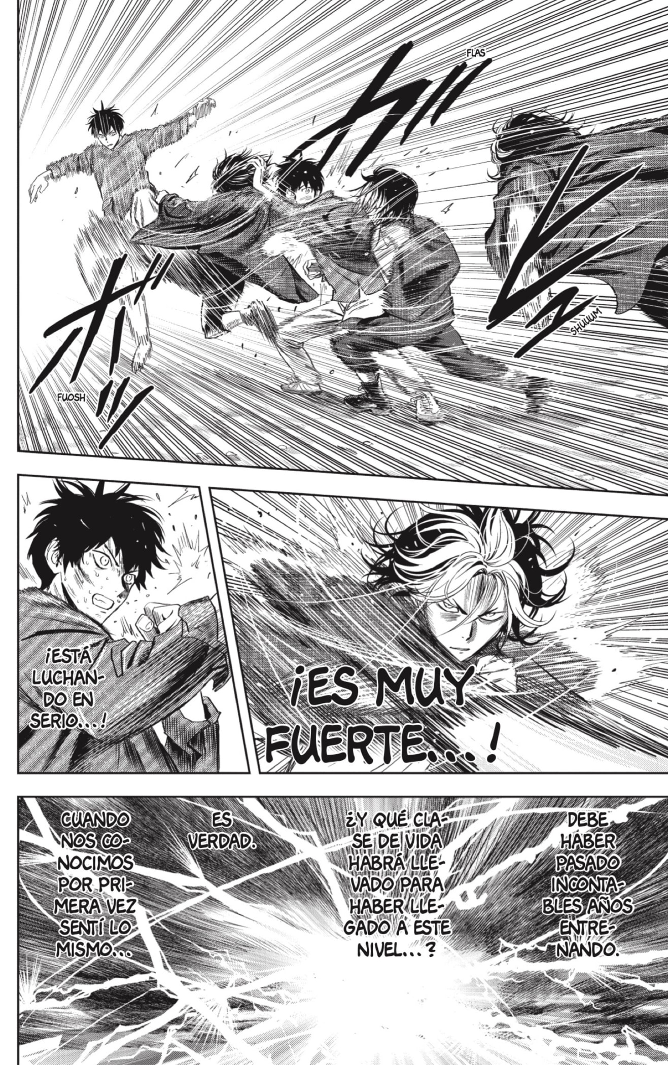 Witch Watch capítulo 84 página 6