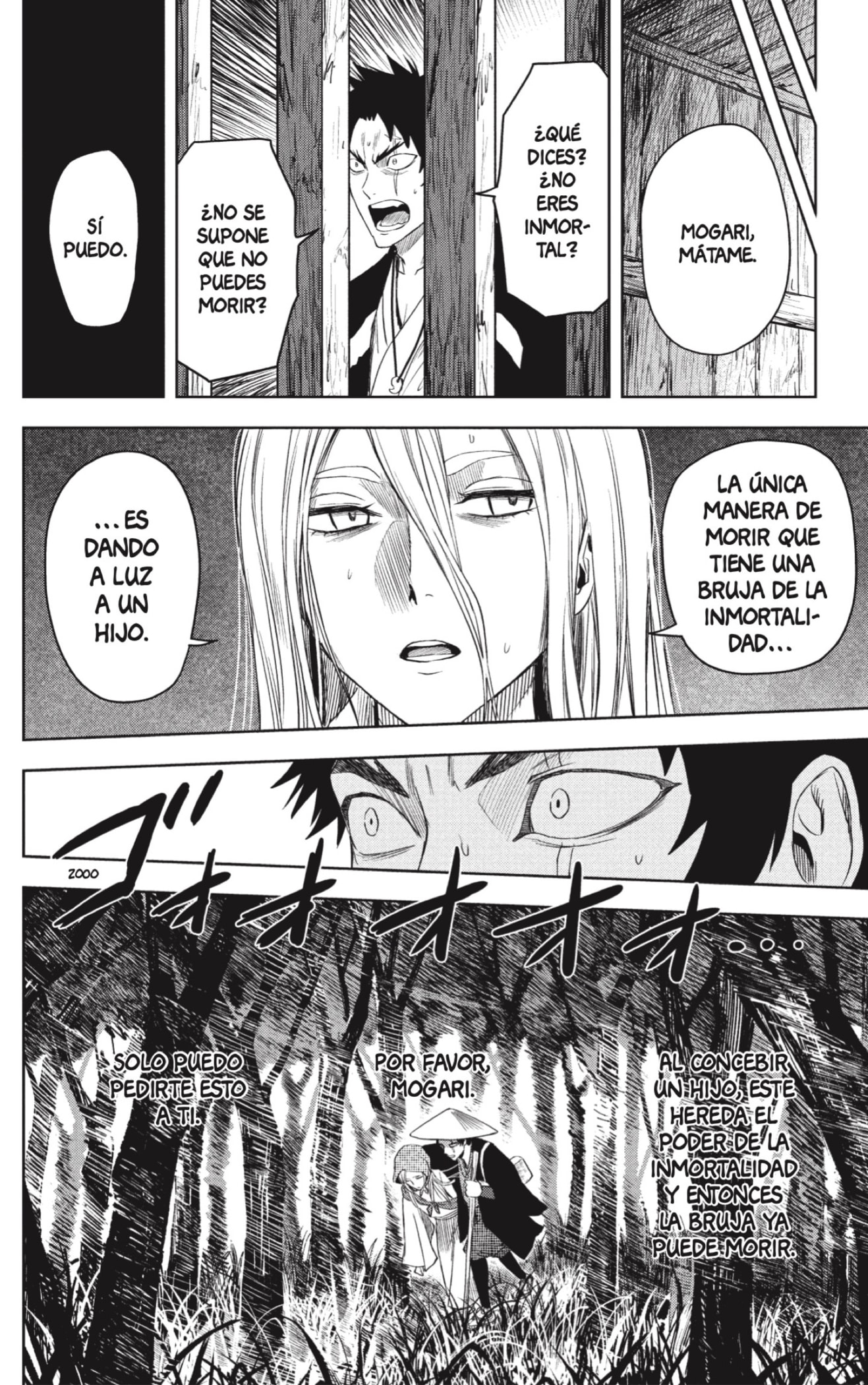 Witch Watch capítulo 85 página 10