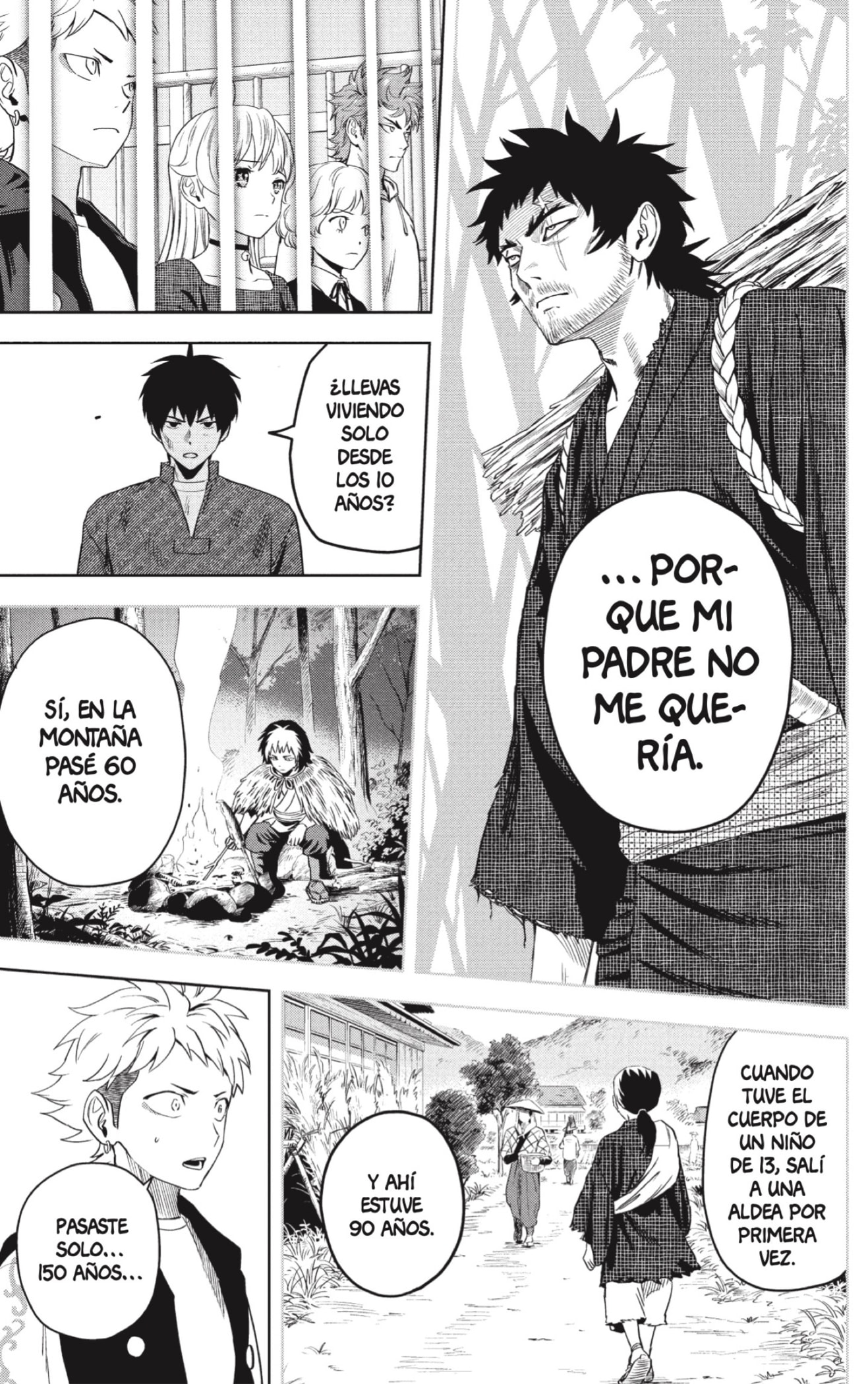Witch Watch capítulo 85 página 15