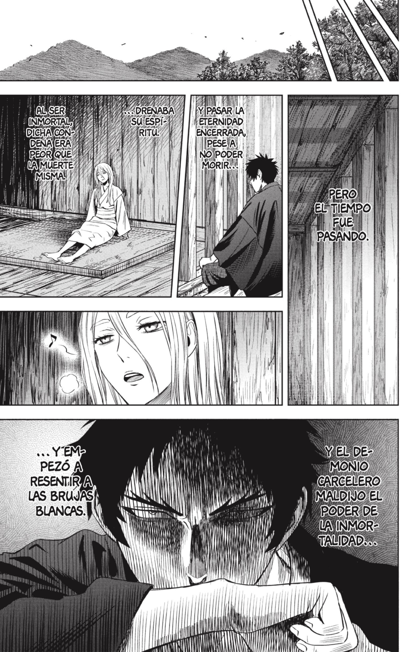 Witch Watch capítulo 85 página 9